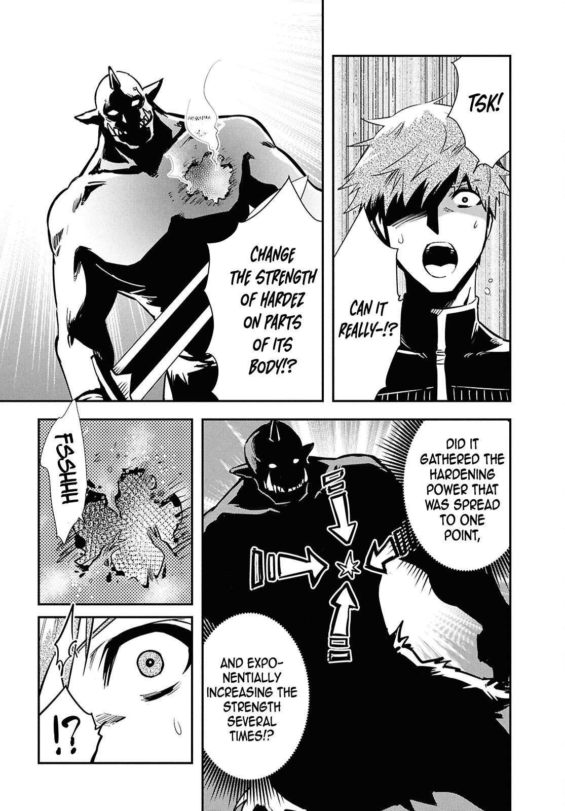 Sekai Saisoku no Level Up Chap 46 - Next Chap 47