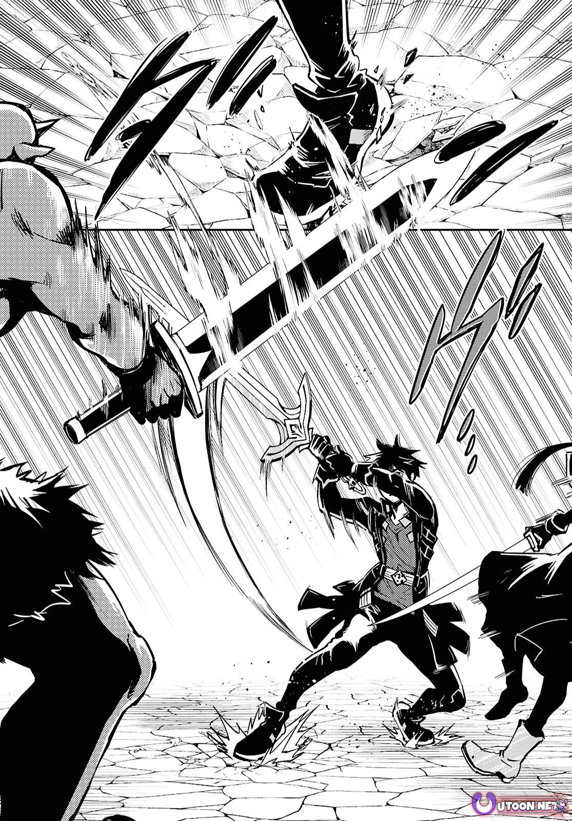 Sekai Saisoku no Level Up Chap 46 - Next Chap 47