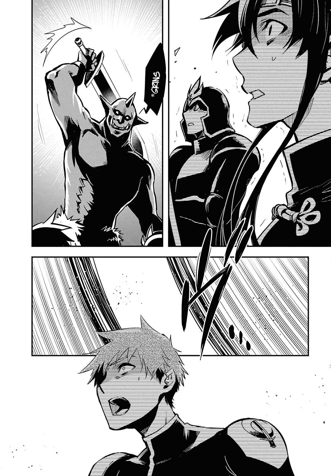 Sekai Saisoku no Level Up Chap 46 - Next Chap 47