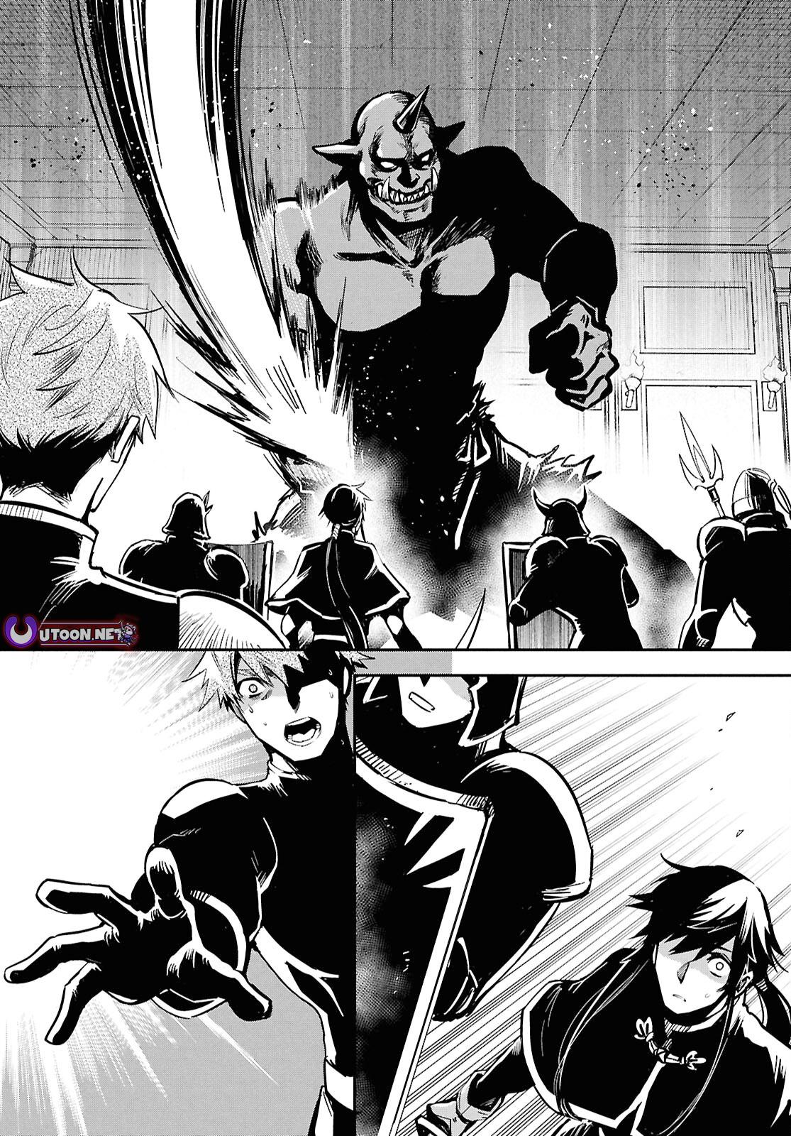 Sekai Saisoku no Level Up Chap 46 - Next Chap 47