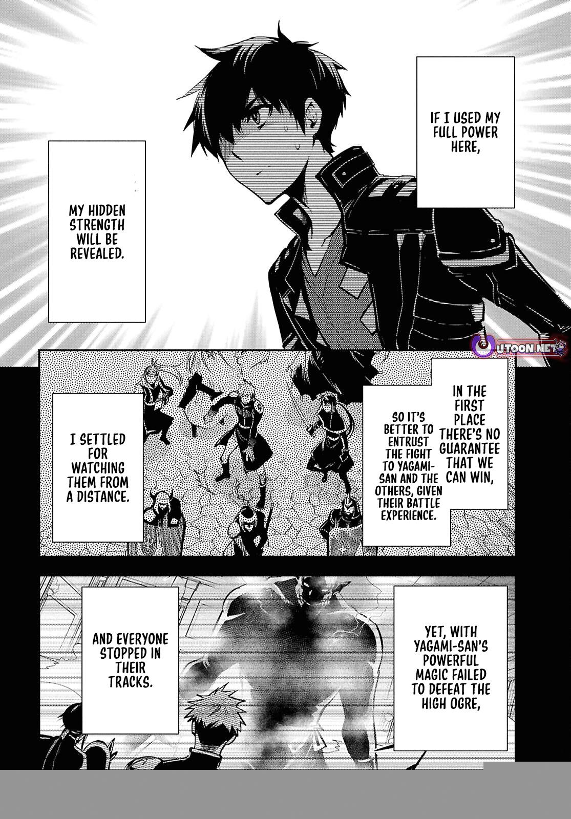 Sekai Saisoku no Level Up Chap 46 - Next Chap 47