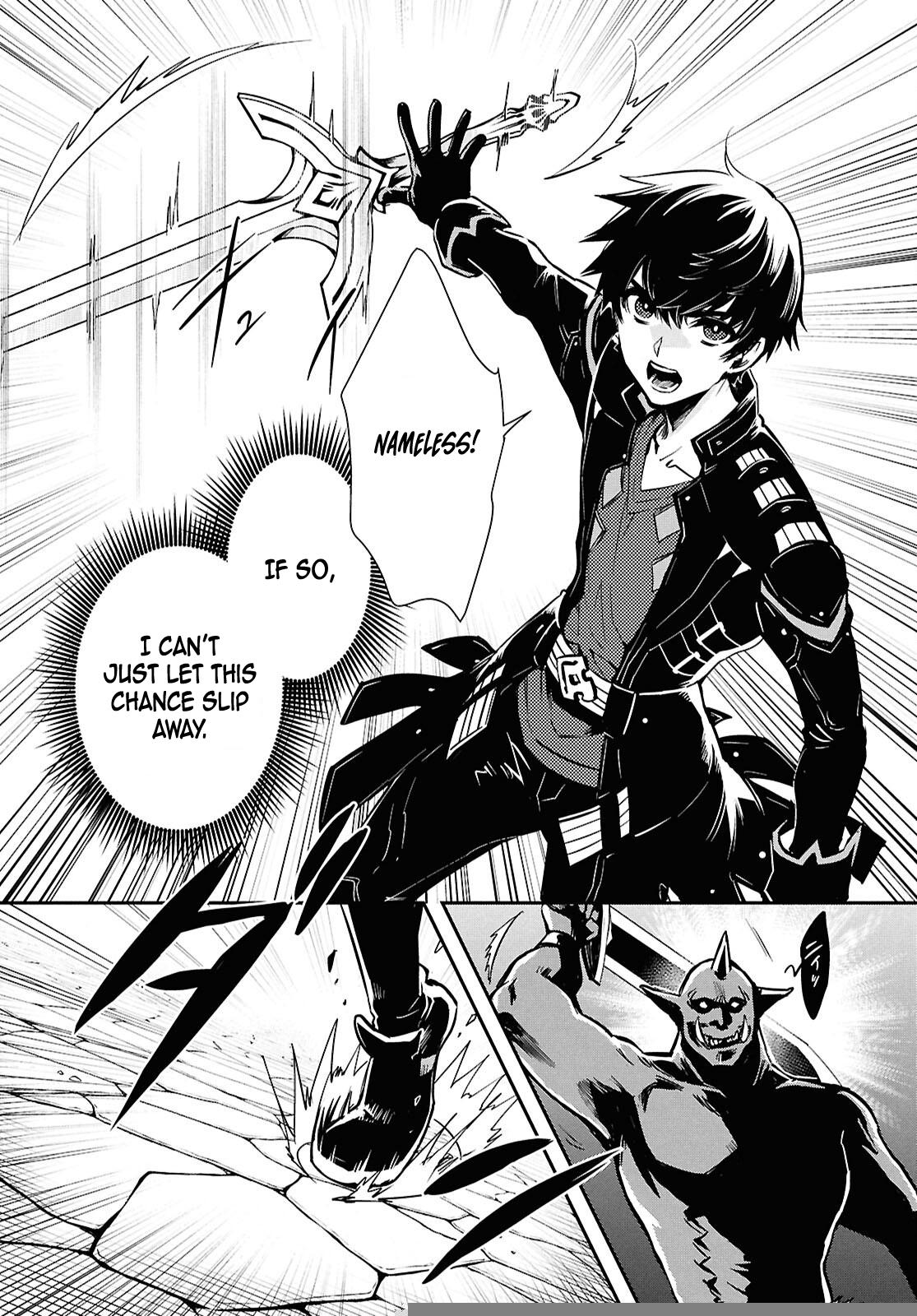 Sekai Saisoku no Level Up Chap 46 - Next Chap 47