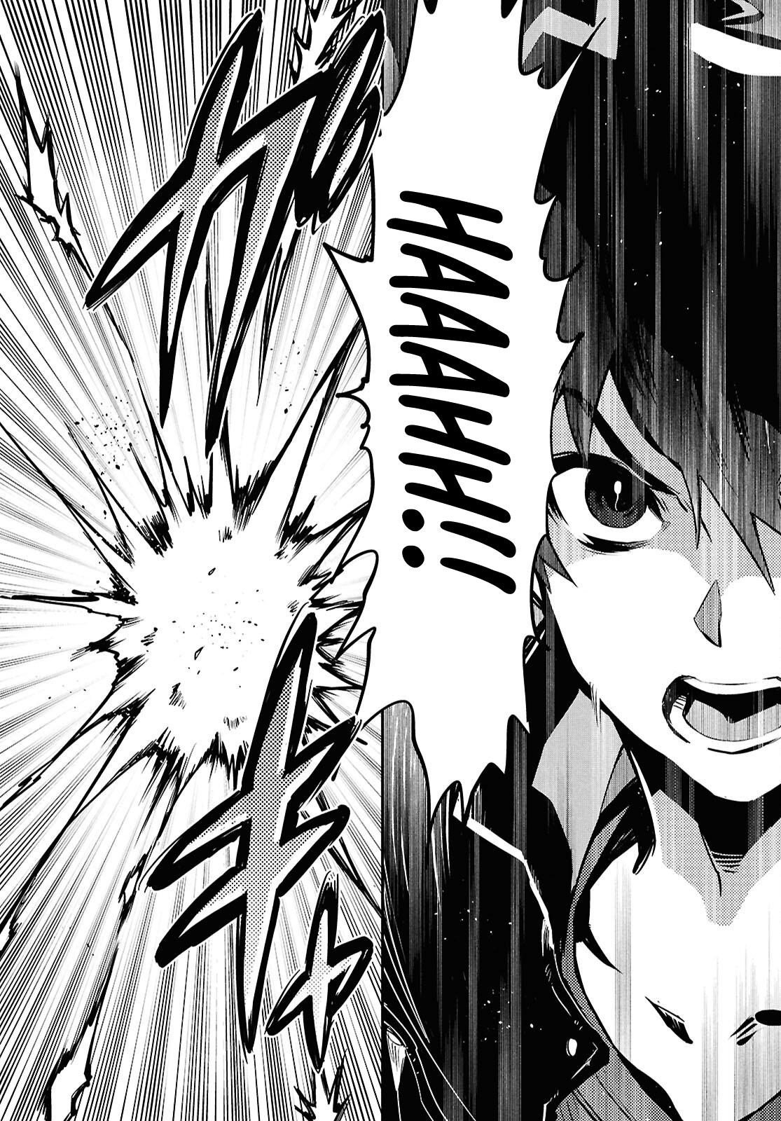 Sekai Saisoku no Level Up Chap 46 - Next Chap 47