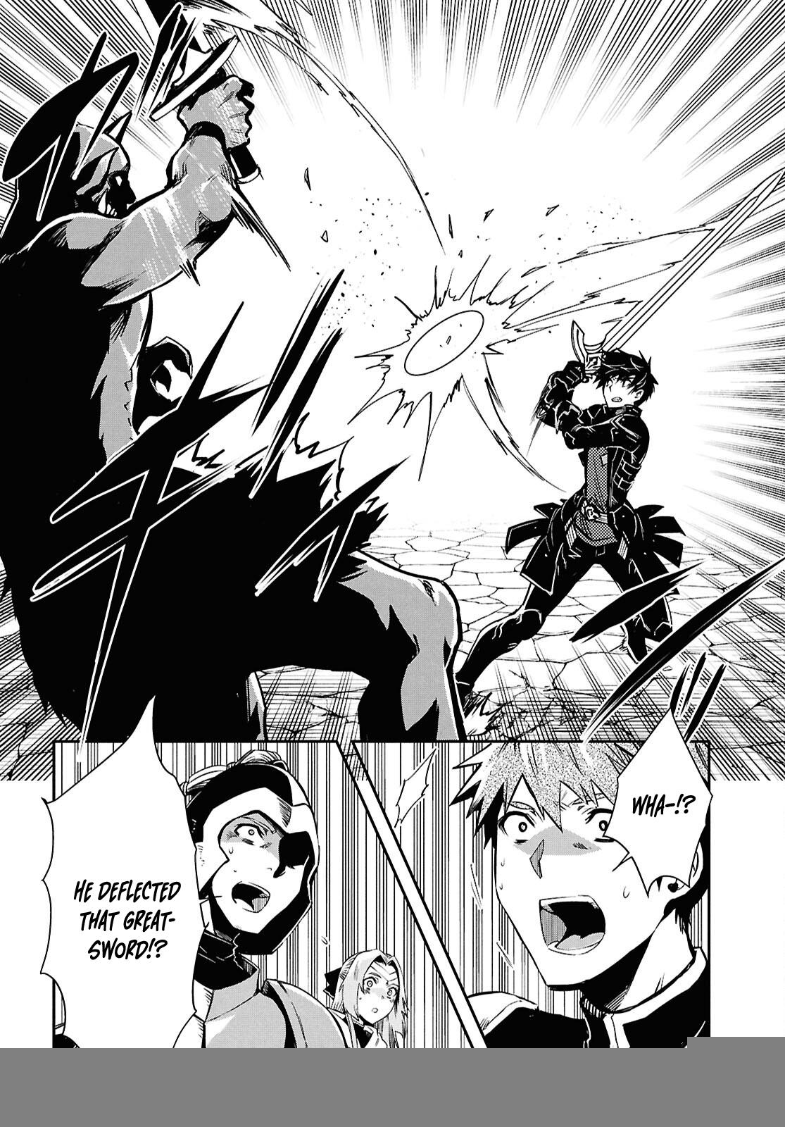 Sekai Saisoku no Level Up Chap 46 - Next Chap 47