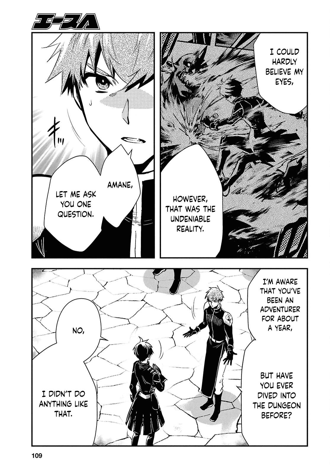 Sekai Saisoku no Level Up Chap 48 - Next Chap 49