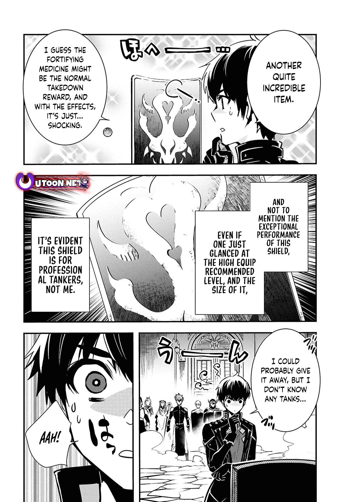 Sekai Saisoku no Level Up Chap 48 - Next Chap 49