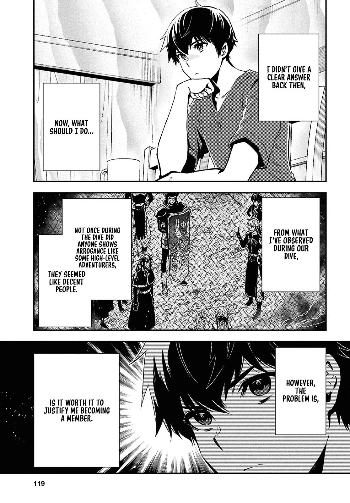 Sekai Saisoku no Level Up Chap 48 - Next Chap 49