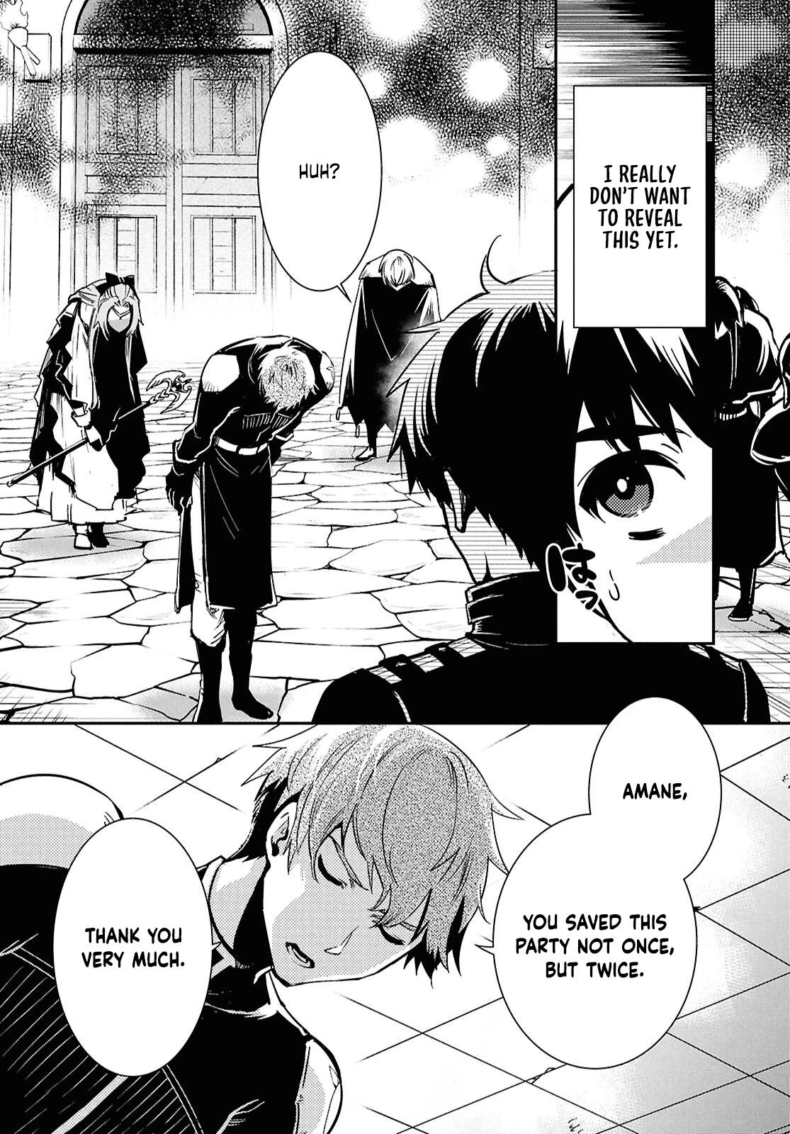 Sekai Saisoku no Level Up Chap 48 - Next Chap 49