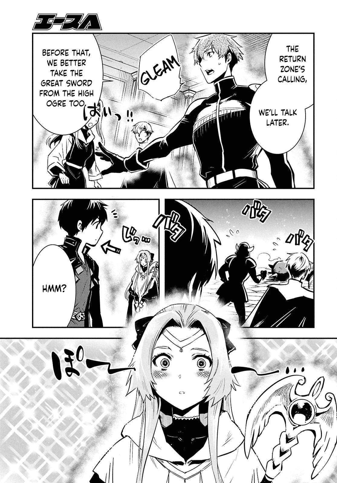 Sekai Saisoku no Level Up Chap 48 - Next Chap 49