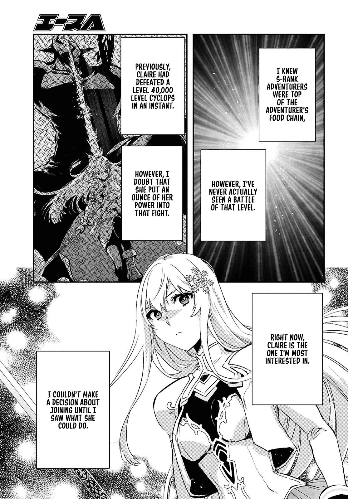 Sekai Saisoku no Level Up Chap 48 - Next Chap 49