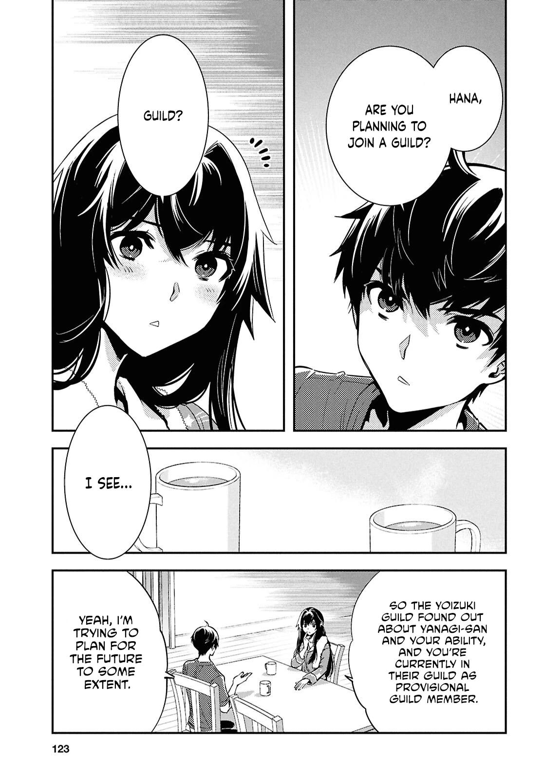 Sekai Saisoku no Level Up Chap 48 - Next Chap 49