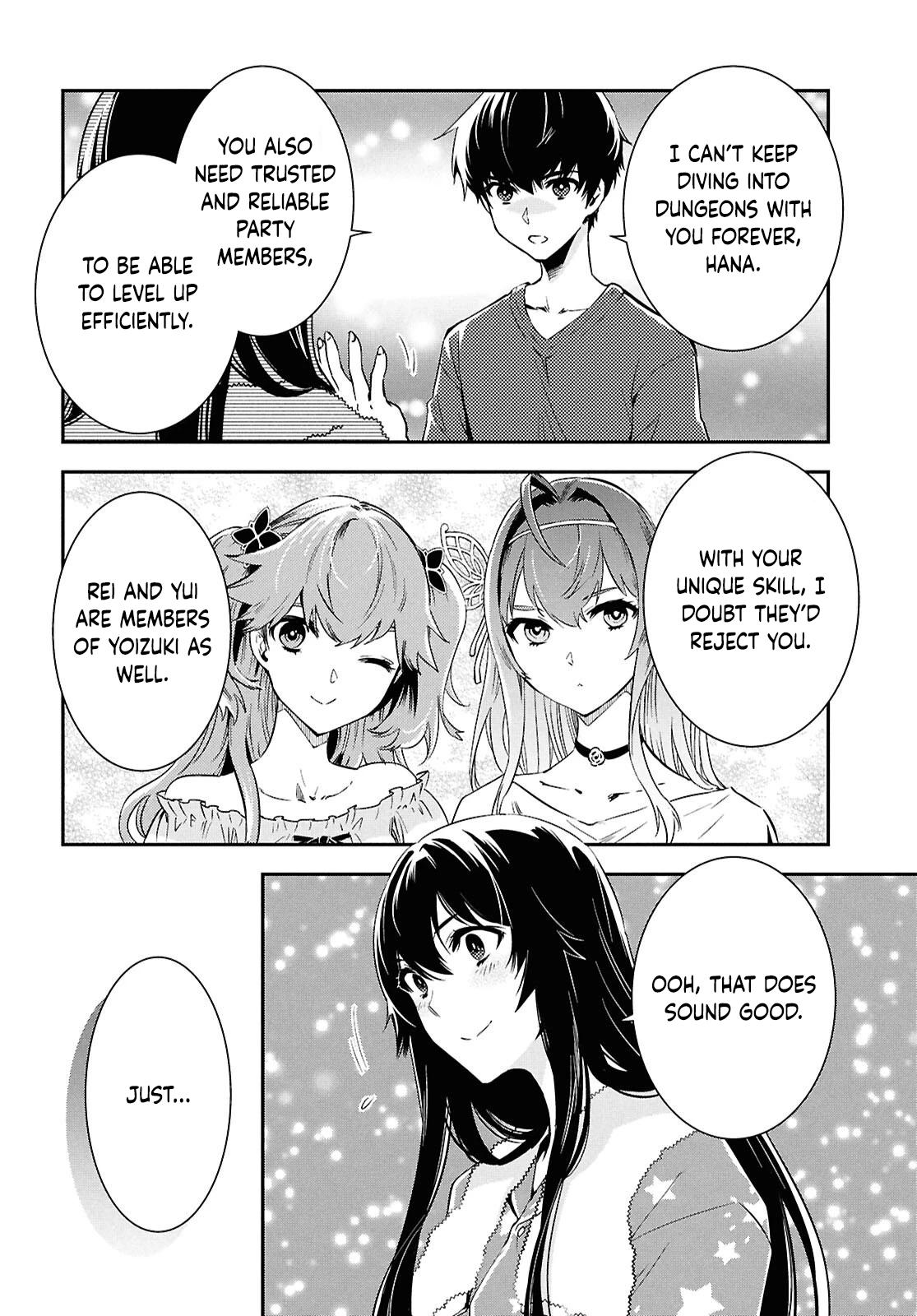 Sekai Saisoku no Level Up Chap 48 - Next Chap 49