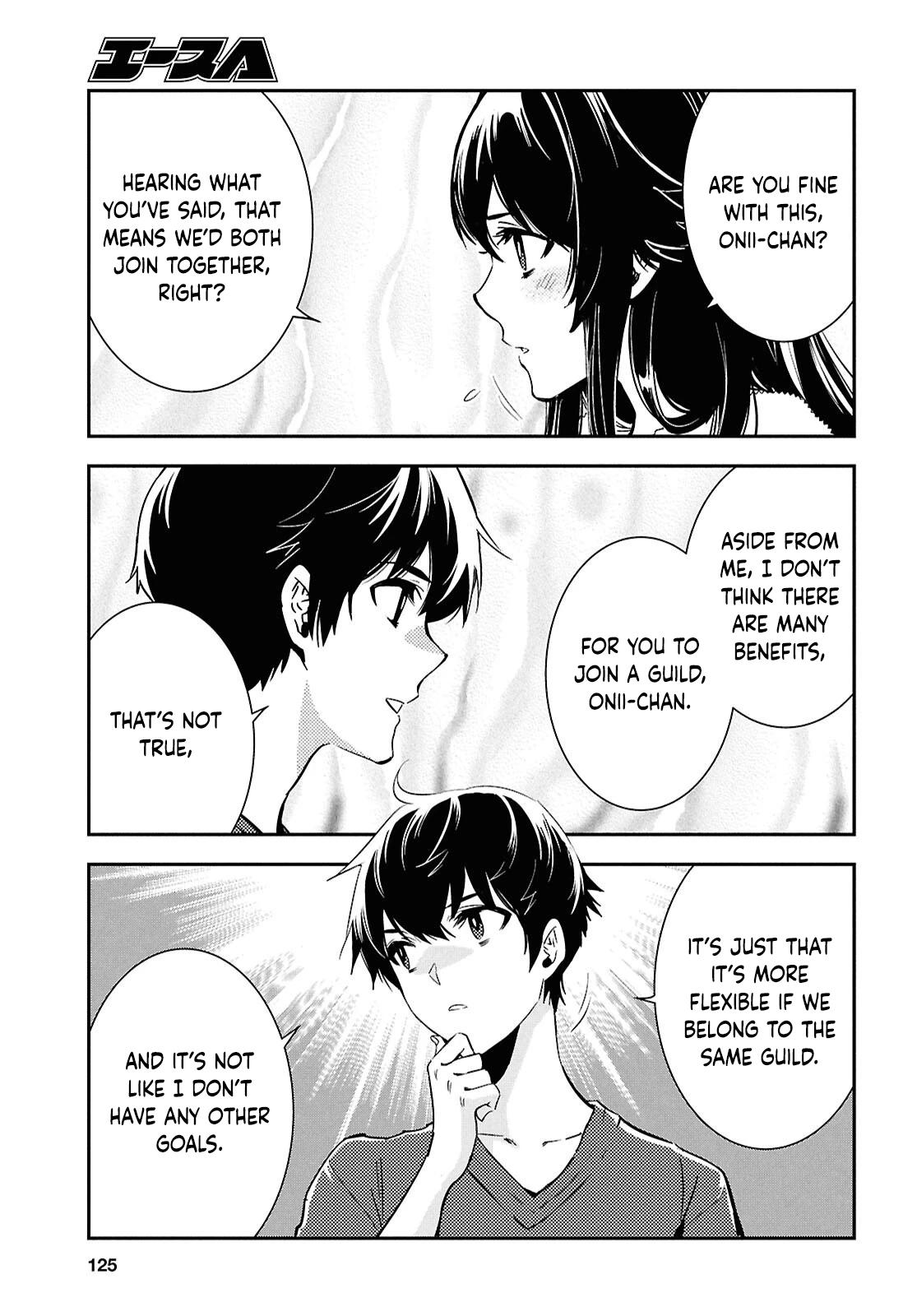 Sekai Saisoku no Level Up Chap 48 - Next Chap 49