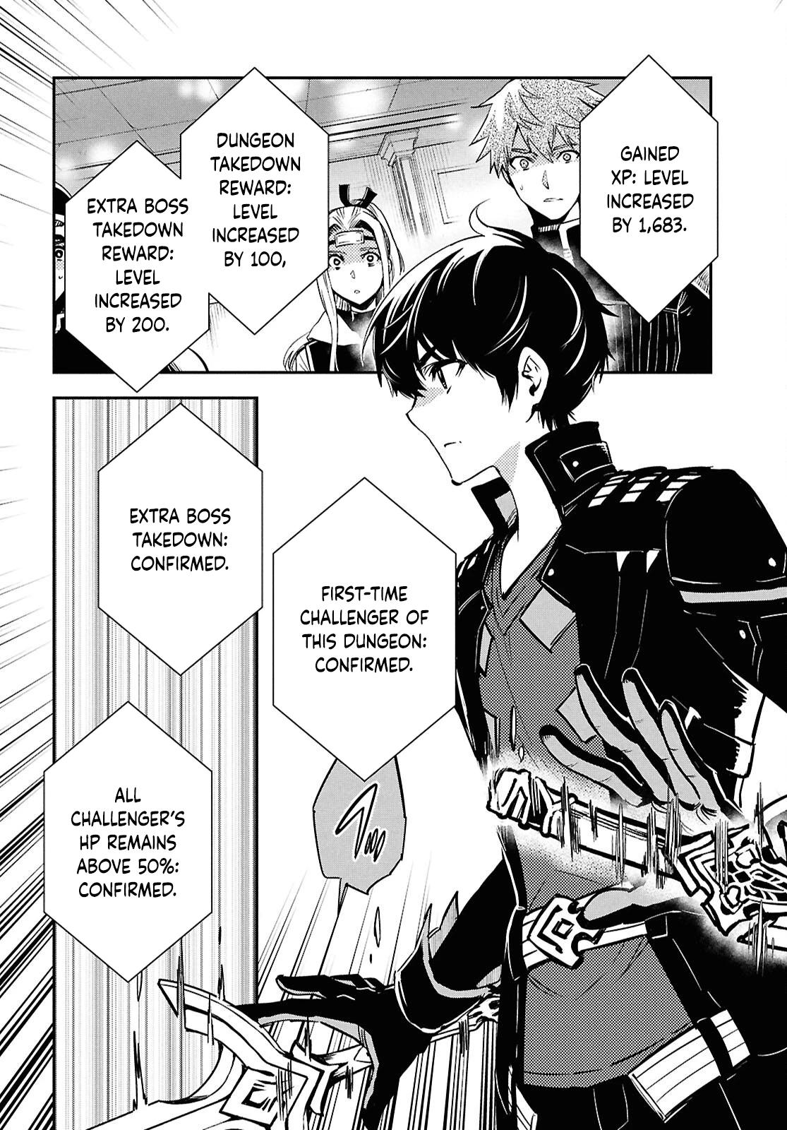 Sekai Saisoku no Level Up Chap 48 - Next Chap 49