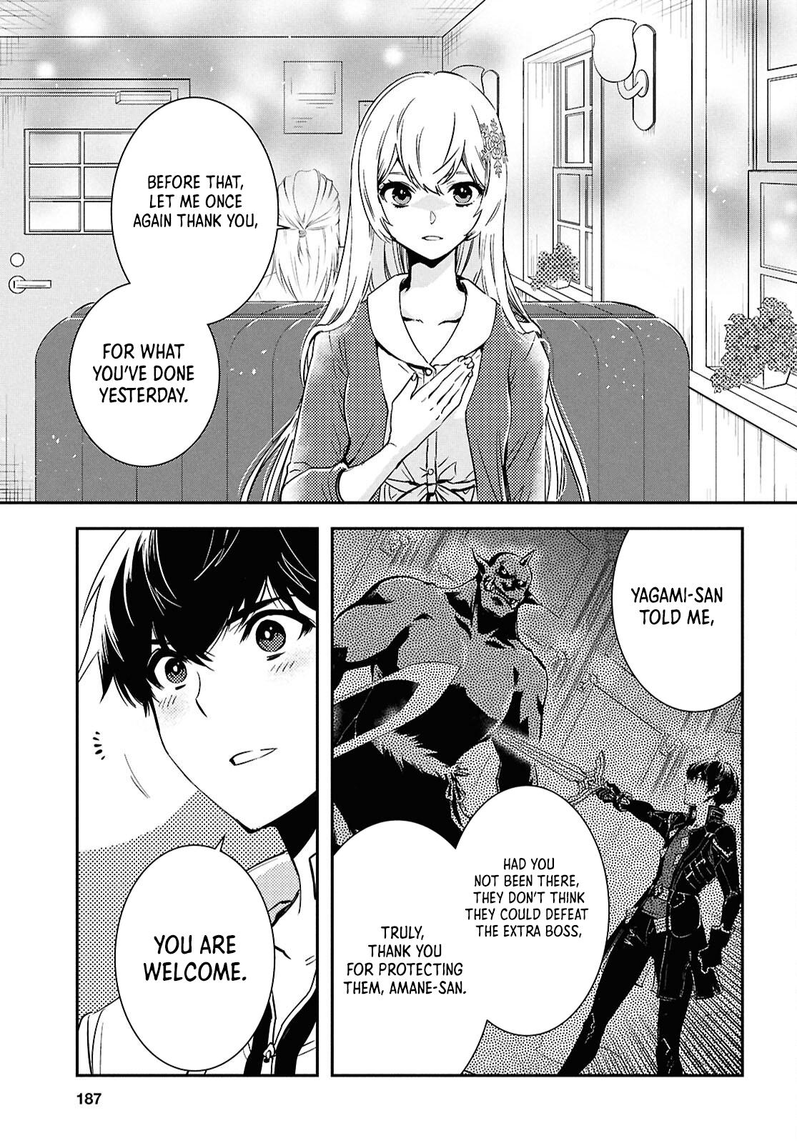 Sekai Saisoku no Level Up Chap 49 - Next Chap 50