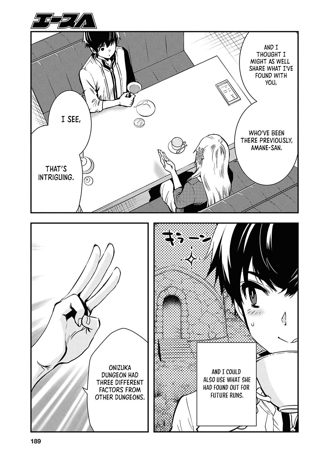 Sekai Saisoku no Level Up Chap 49 - Next Chap 50