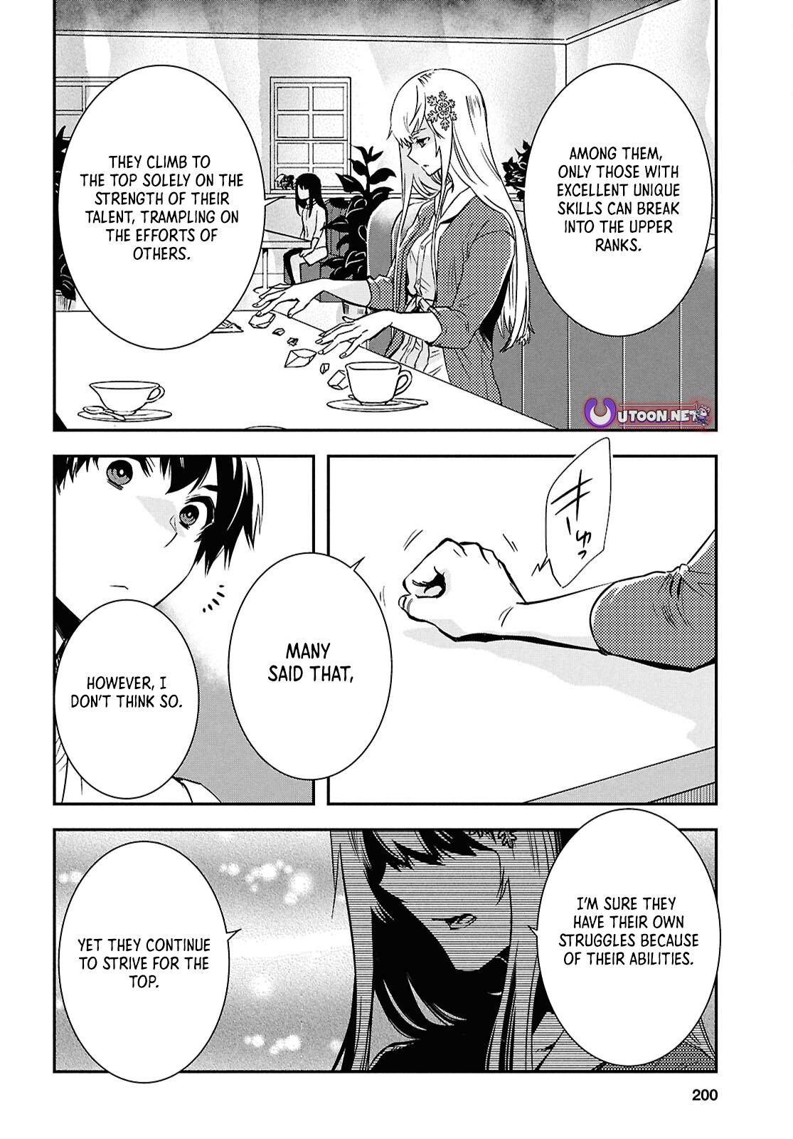 Sekai Saisoku no Level Up Chap 49 - Next Chap 50