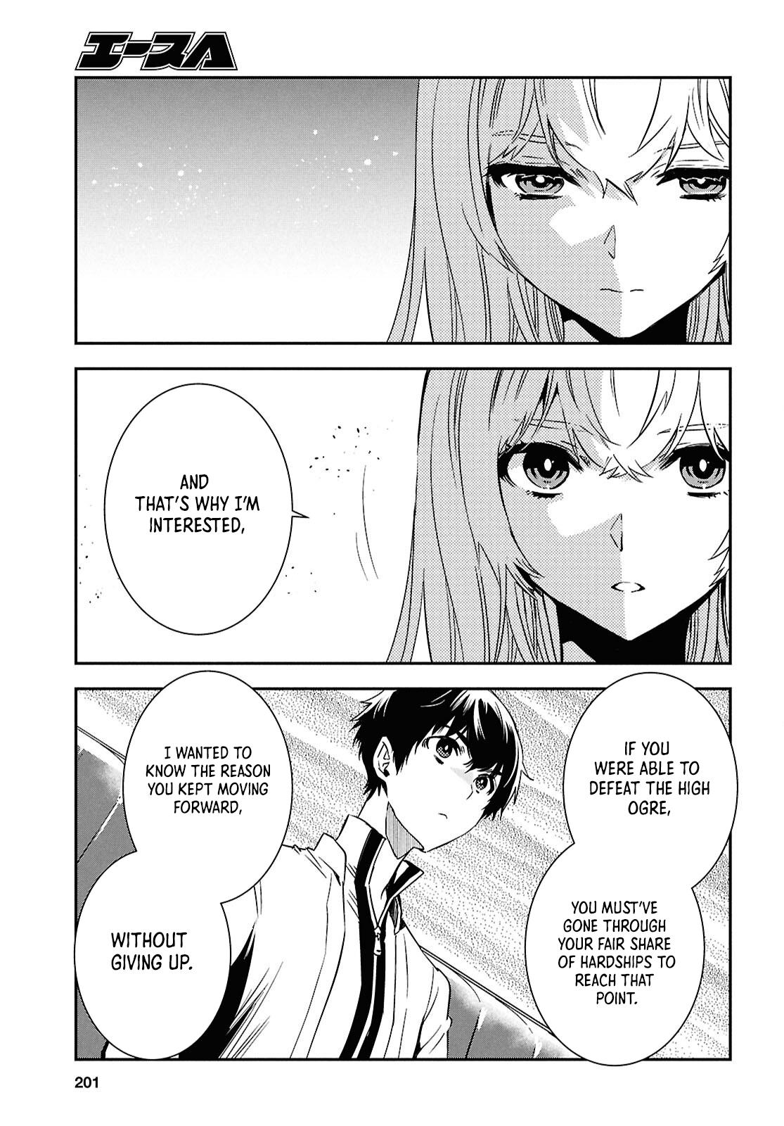 Sekai Saisoku no Level Up Chap 49 - Next Chap 50