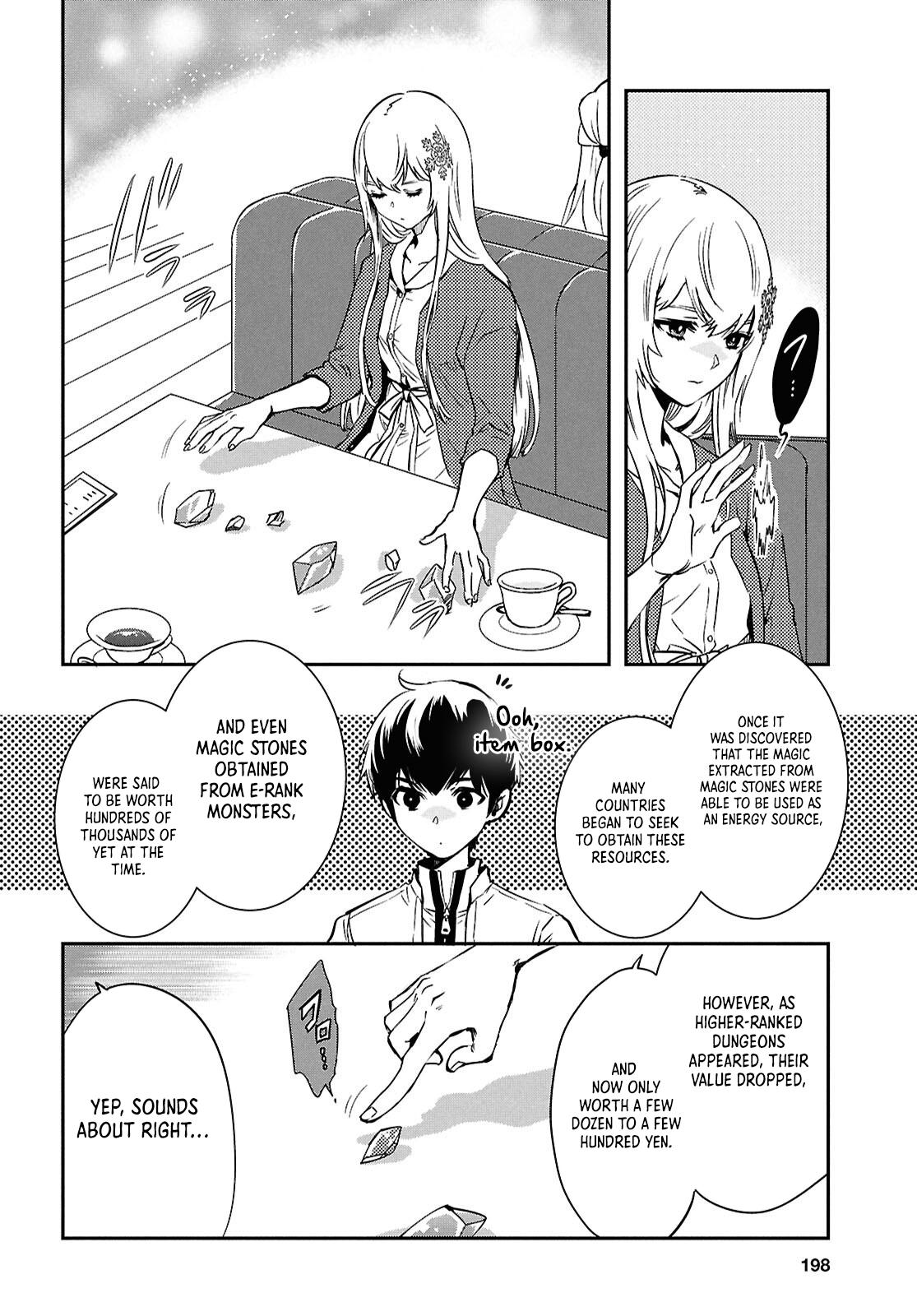 Sekai Saisoku no Level Up Chap 49 - Next Chap 50