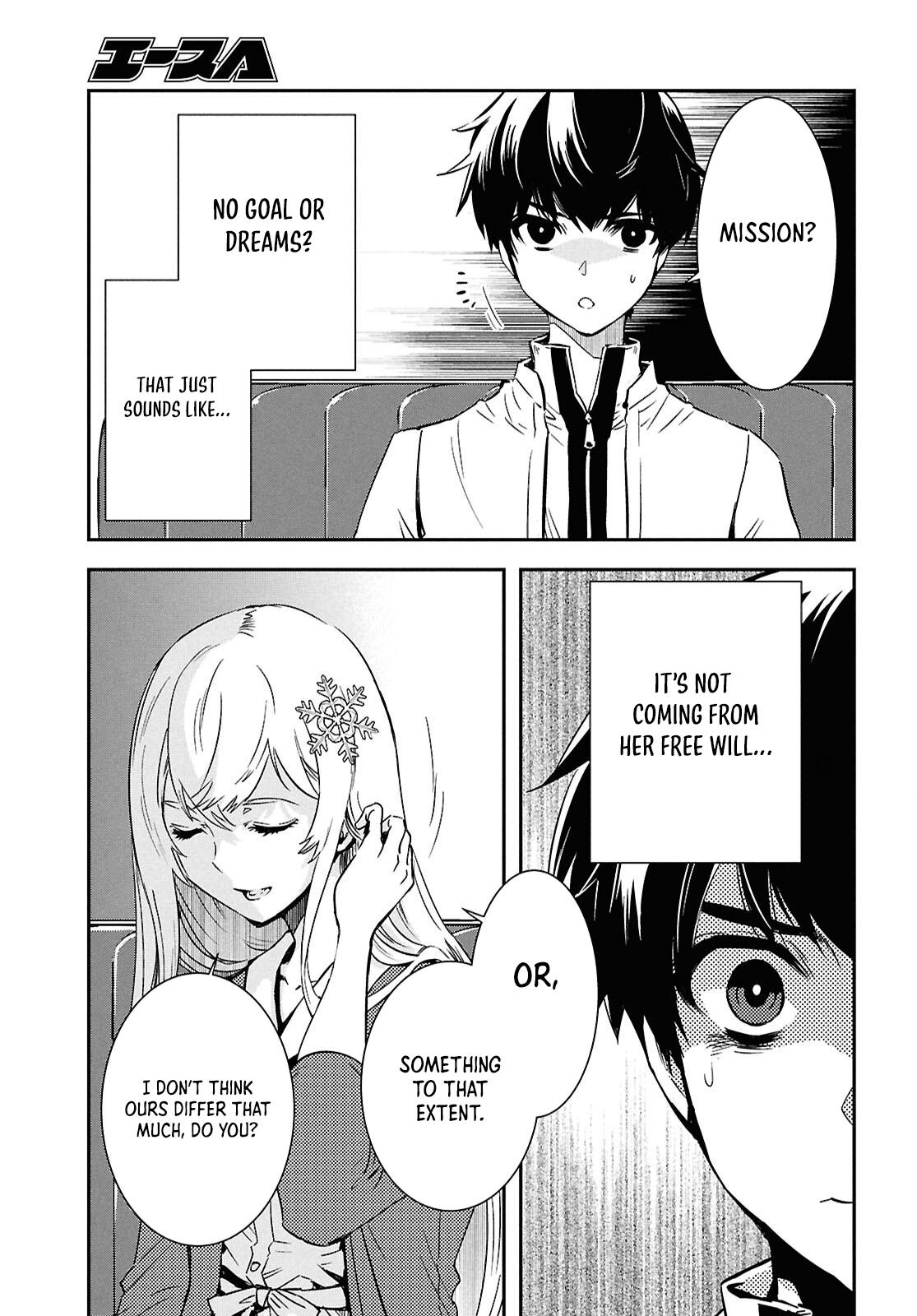 Sekai Saisoku no Level Up Chap 49 - Next Chap 50