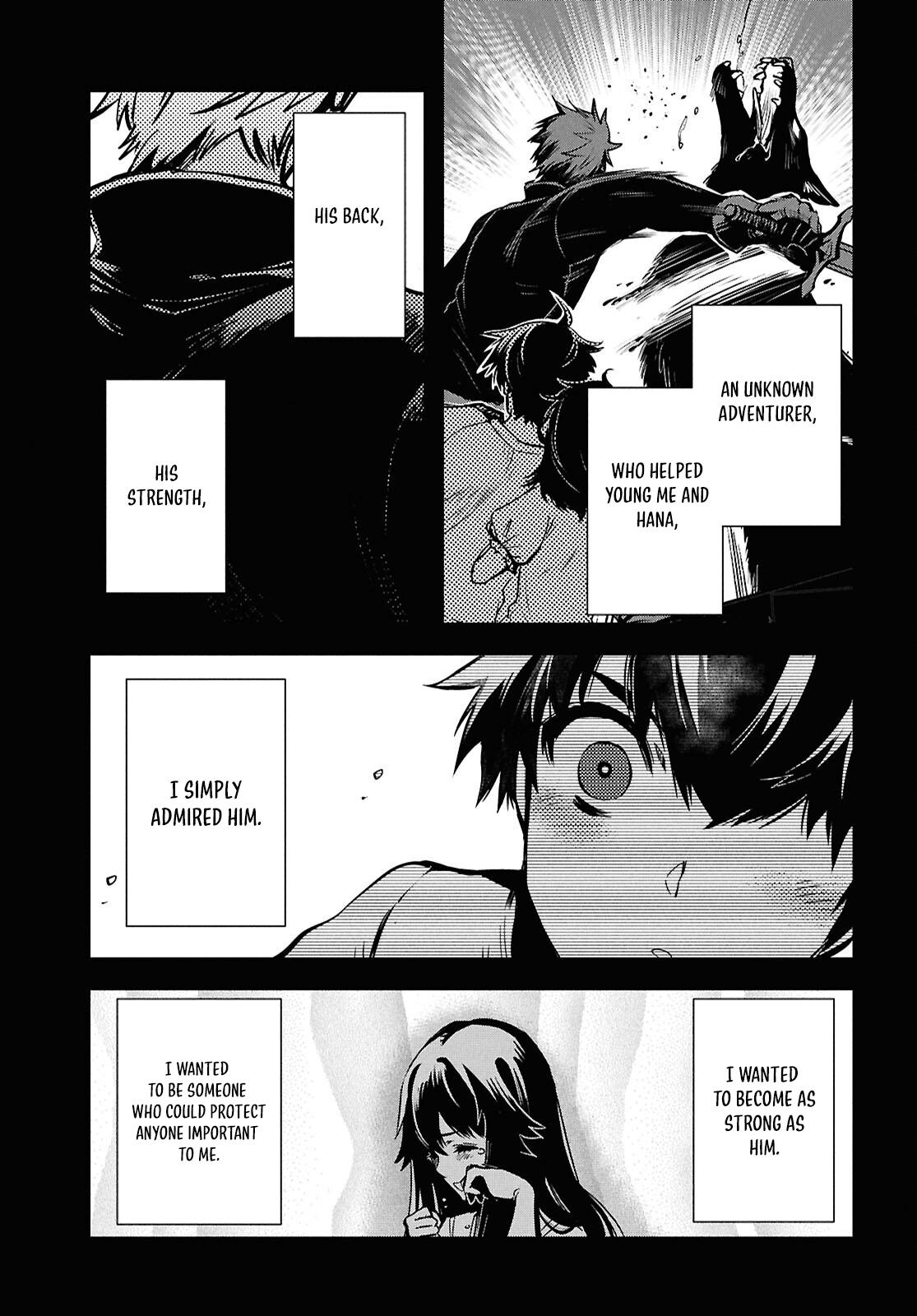 Sekai Saisoku no Level Up Chap 49 - Next Chap 50