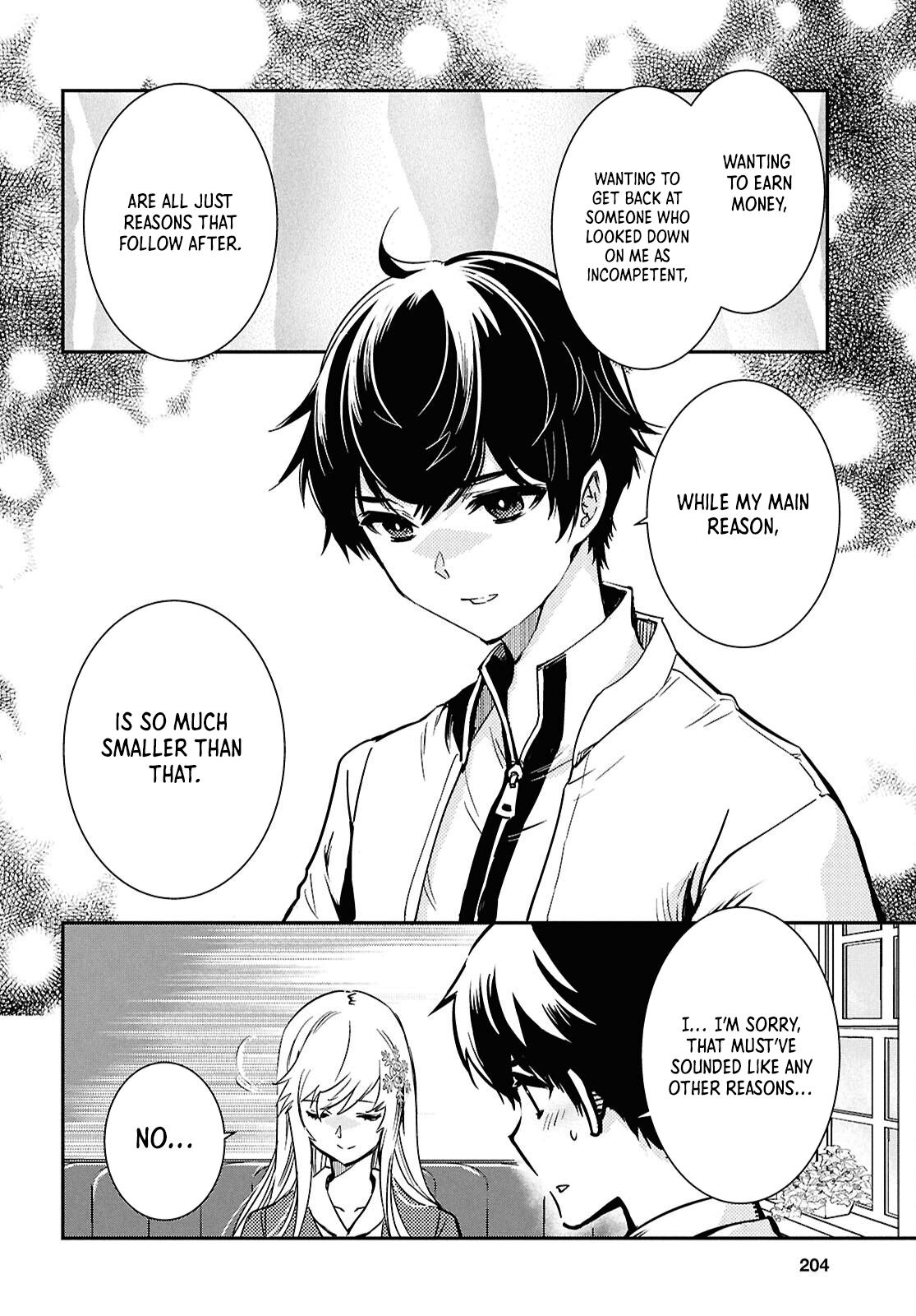 Sekai Saisoku no Level Up Chap 49 - Next Chap 50