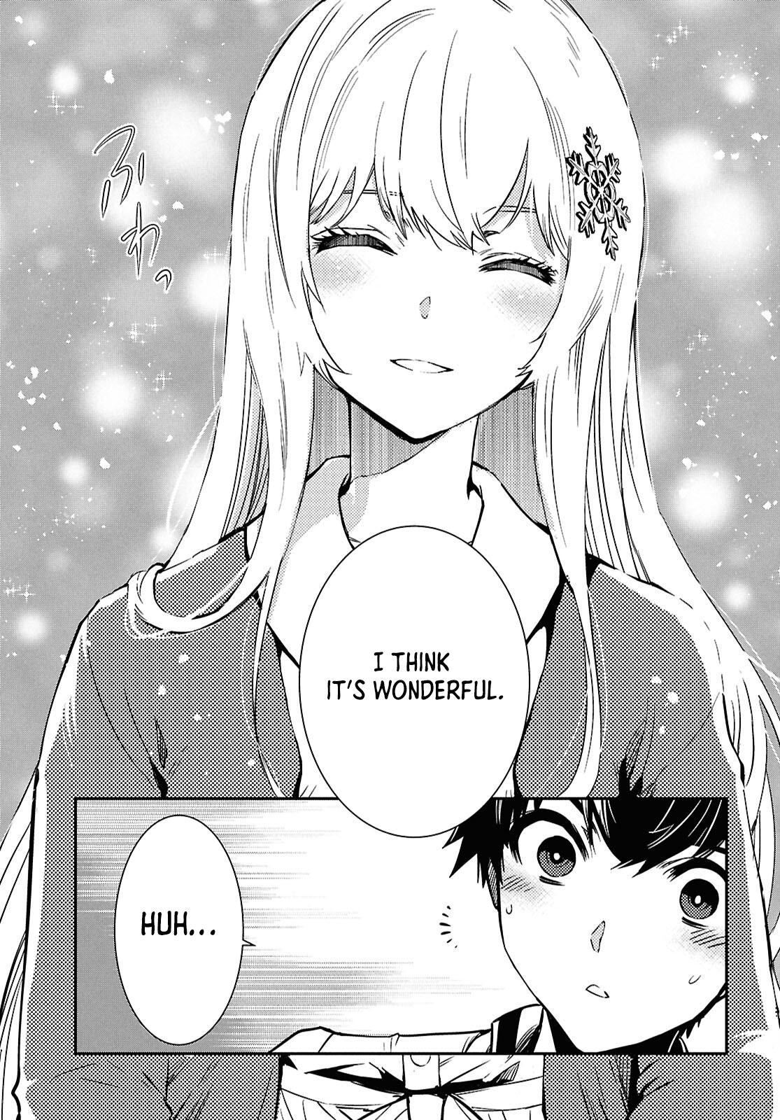 Sekai Saisoku no Level Up Chap 49 - Next Chap 50