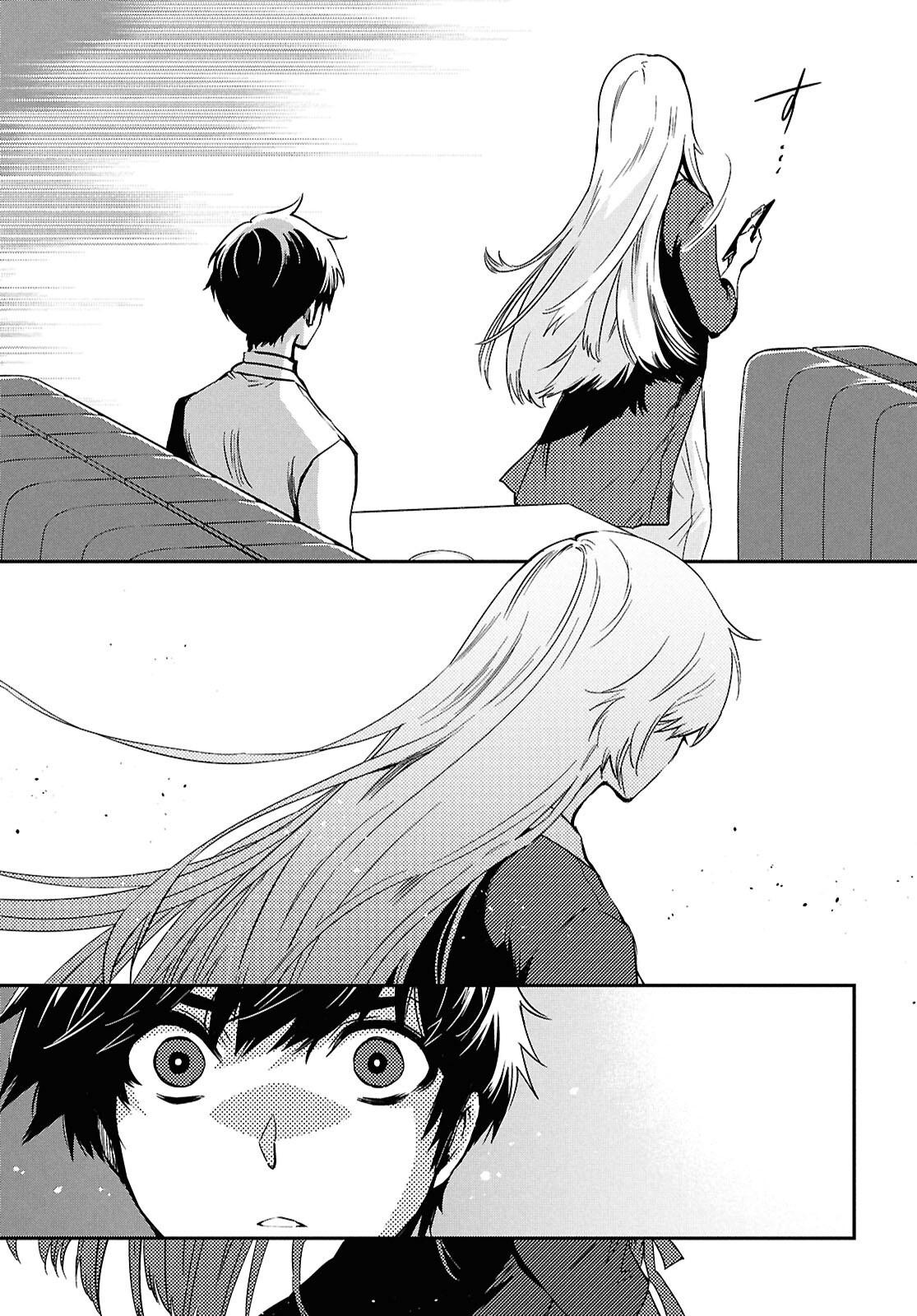 Sekai Saisoku no Level Up Chap 49 - Next Chap 50