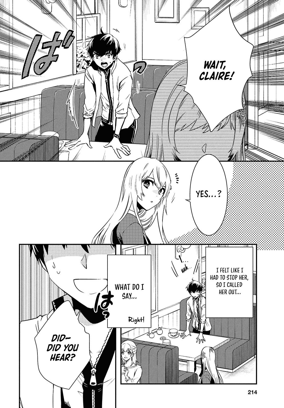 Sekai Saisoku no Level Up Chap 49 - Next Chap 50