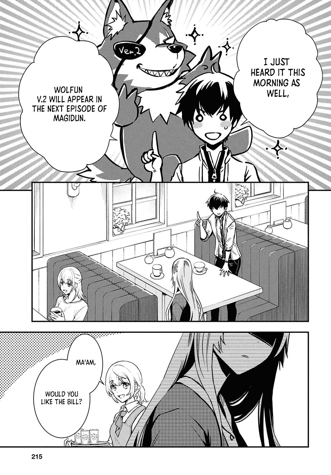 Sekai Saisoku no Level Up Chap 49 - Next Chap 50