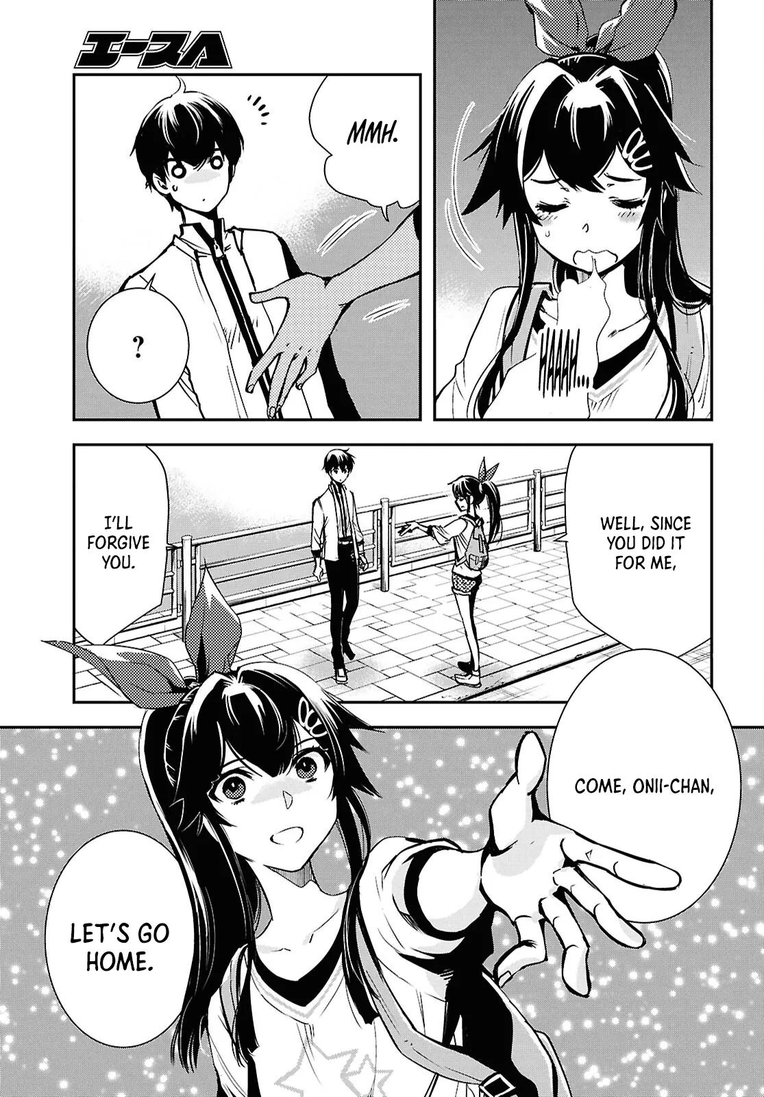 Sekai Saisoku no Level Up Chap 40 - Next Chap 41