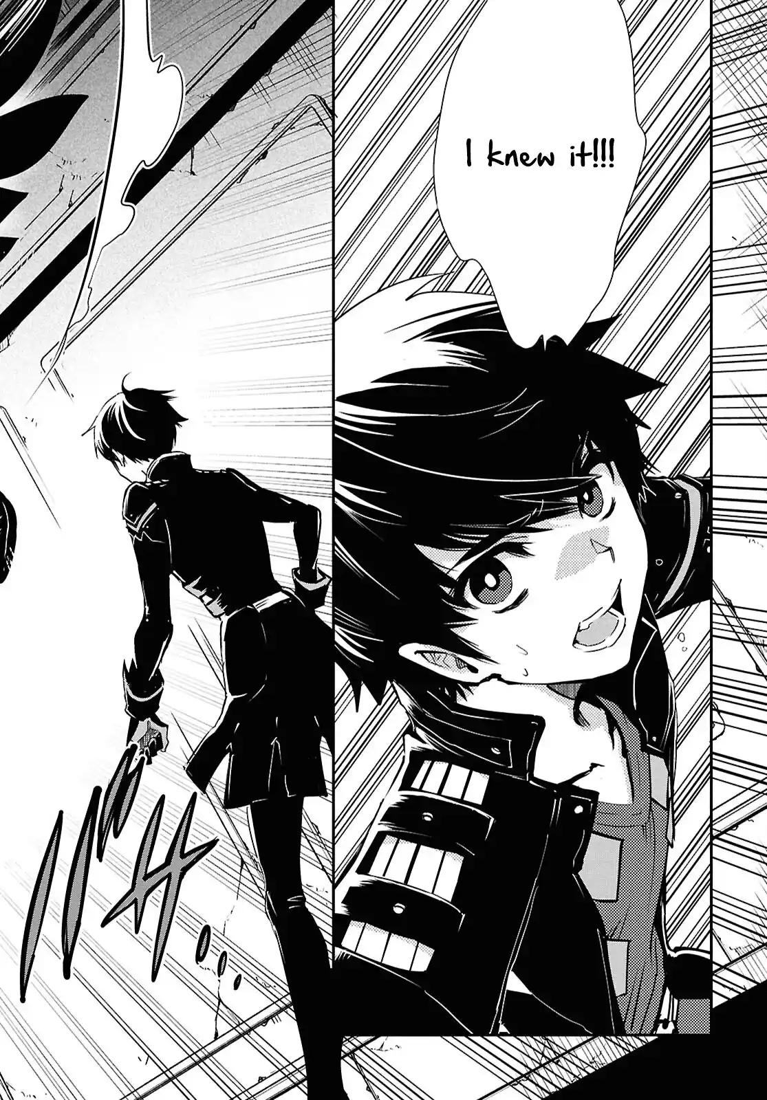 Sekai Saisoku no Level Up Chap 41 - Next Chap 42