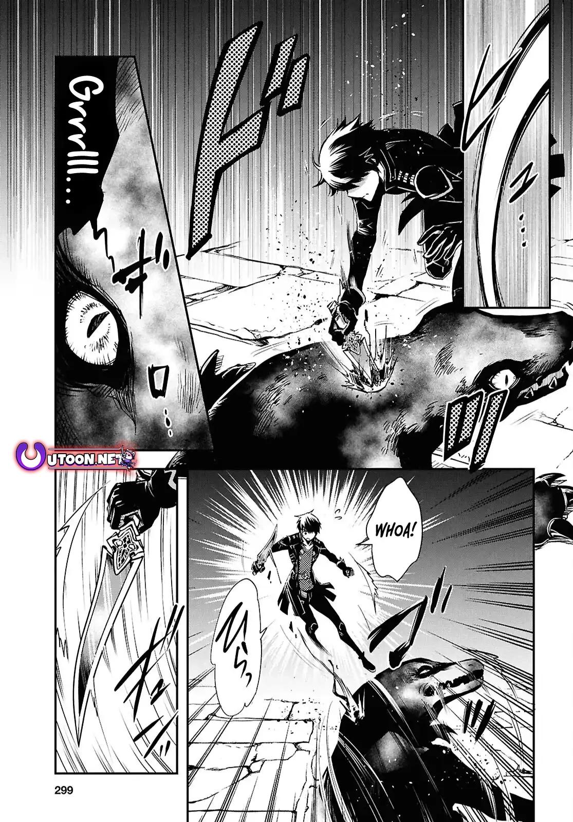 Sekai Saisoku no Level Up Chap 41 - Next Chap 42