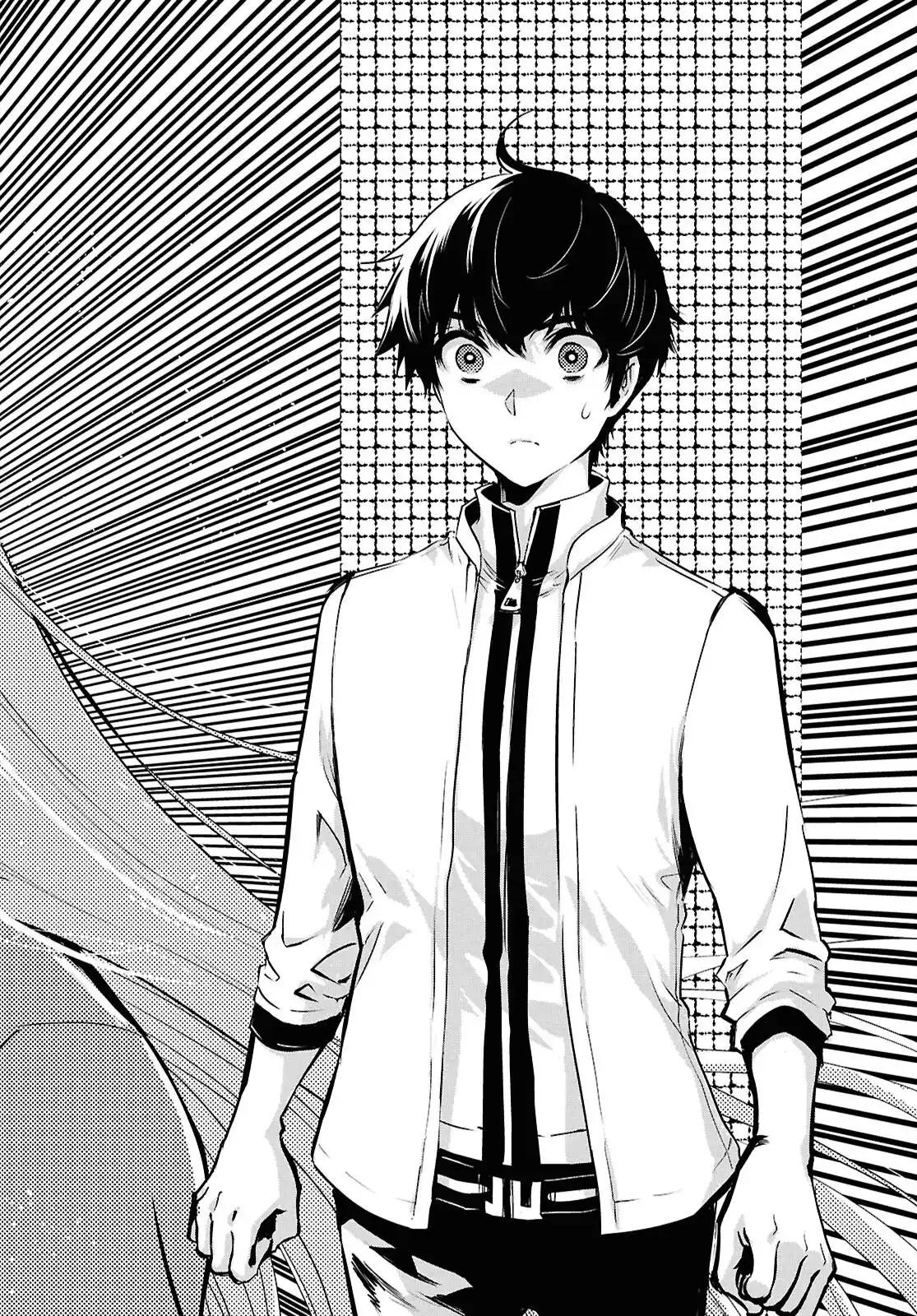 Sekai Saisoku no Level Up Chap 42 - Next Chap 43