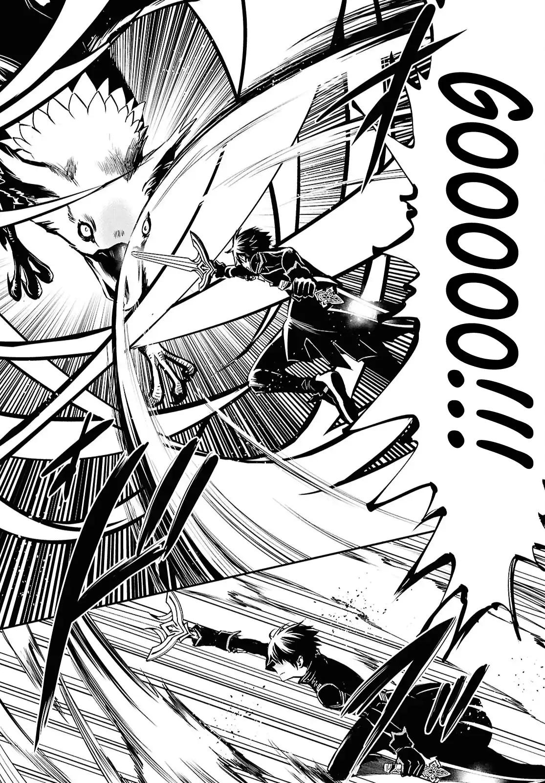 Sekai Saisoku no Level Up Chap 42 - Next Chap 43