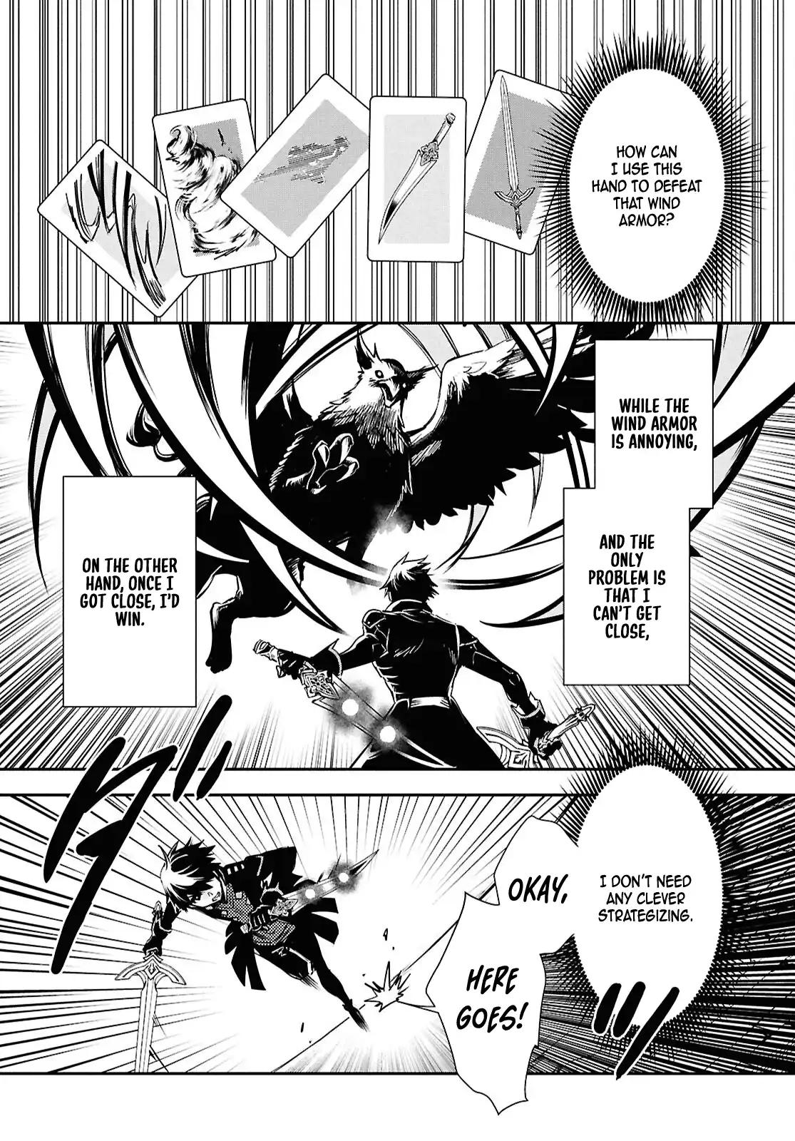 Sekai Saisoku no Level Up Chap 42 - Next Chap 43