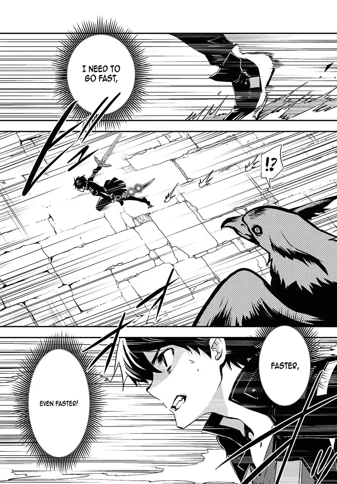 Sekai Saisoku no Level Up Chap 42 - Next Chap 43