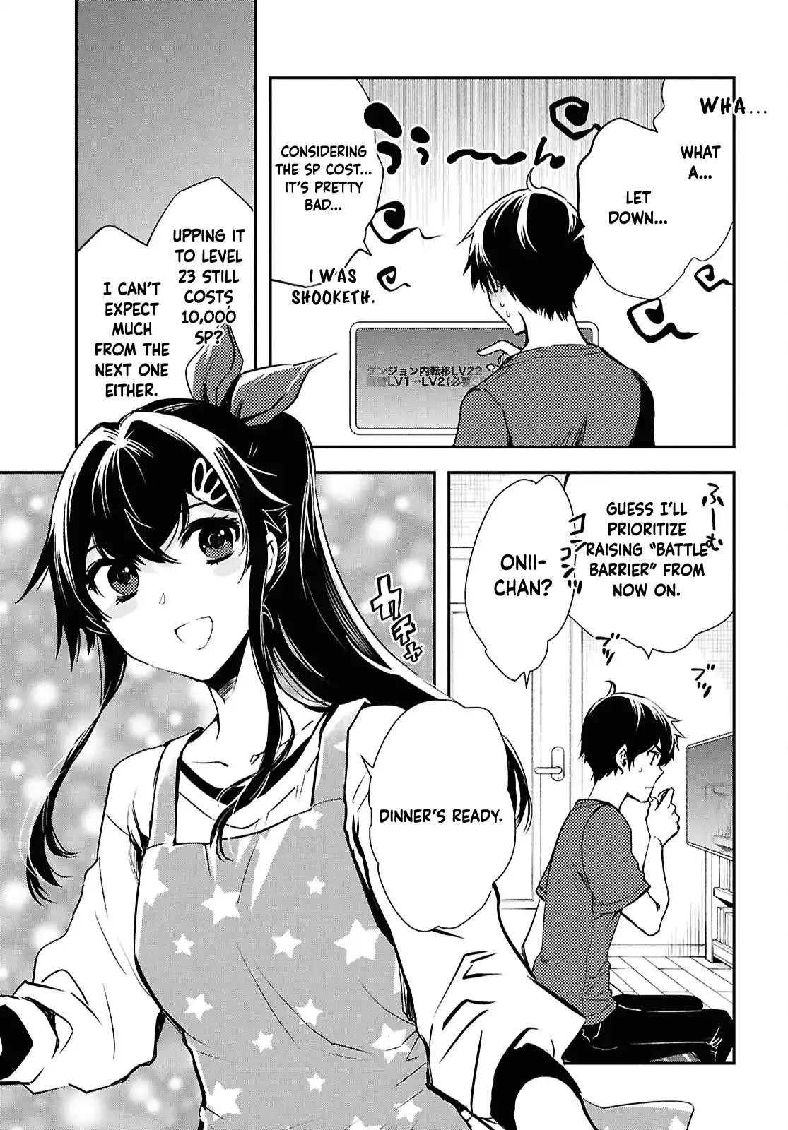 Sekai Saisoku no Level Up Chap 42 - Next Chap 43