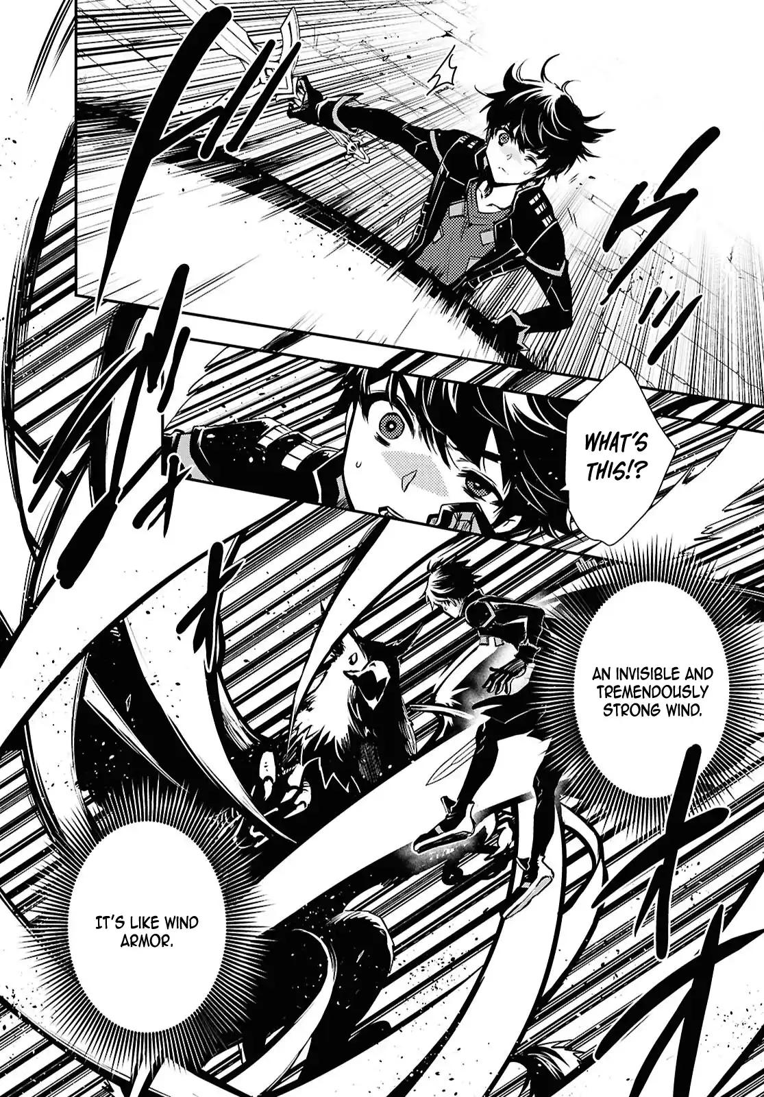 Sekai Saisoku no Level Up Chap 42 - Next Chap 43