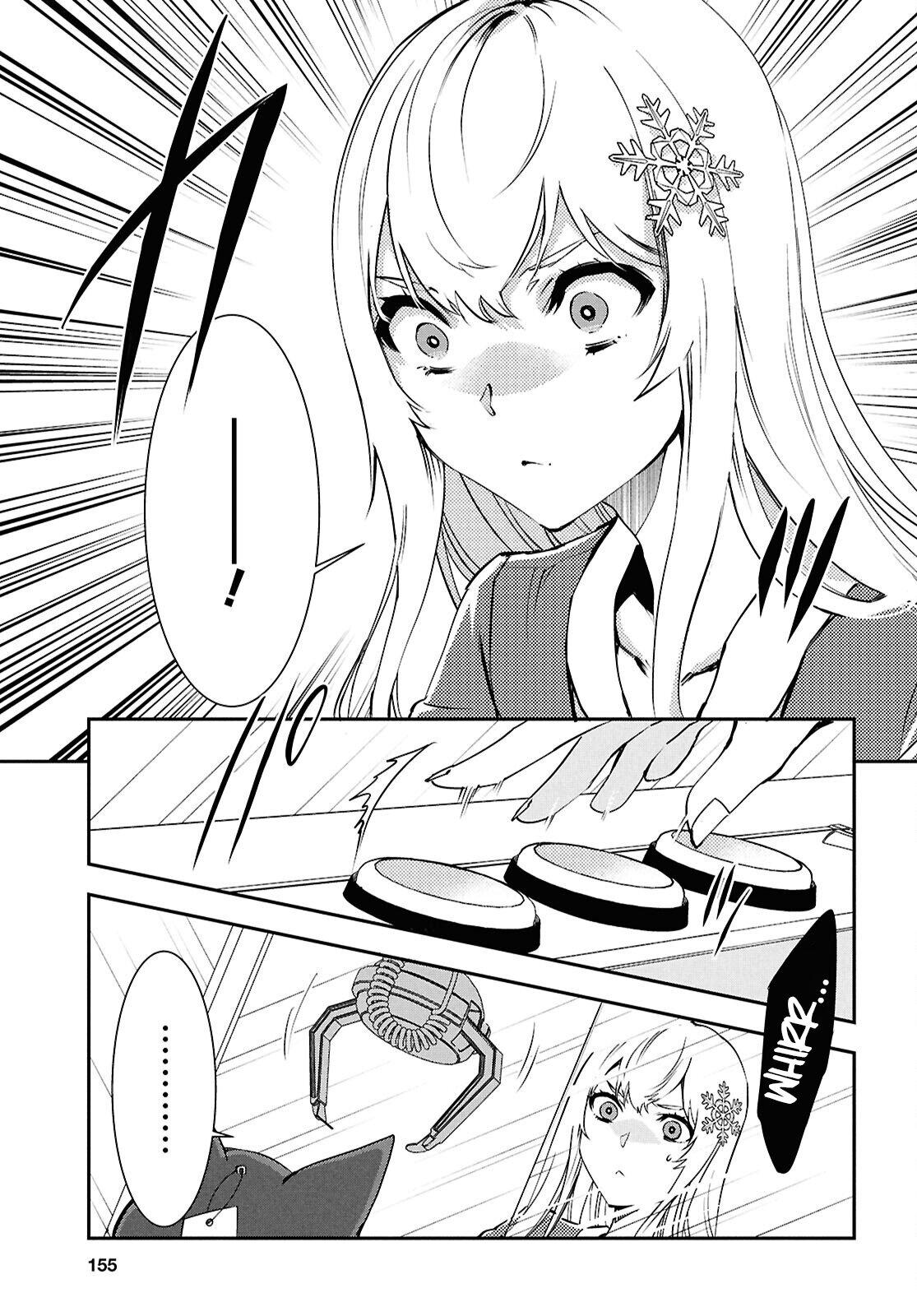 Sekai Saisoku no Level Up Chap 43 - Next Chap 44