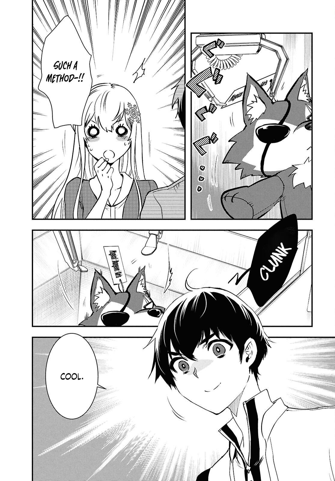 Sekai Saisoku no Level Up Chap 43 - Next Chap 44