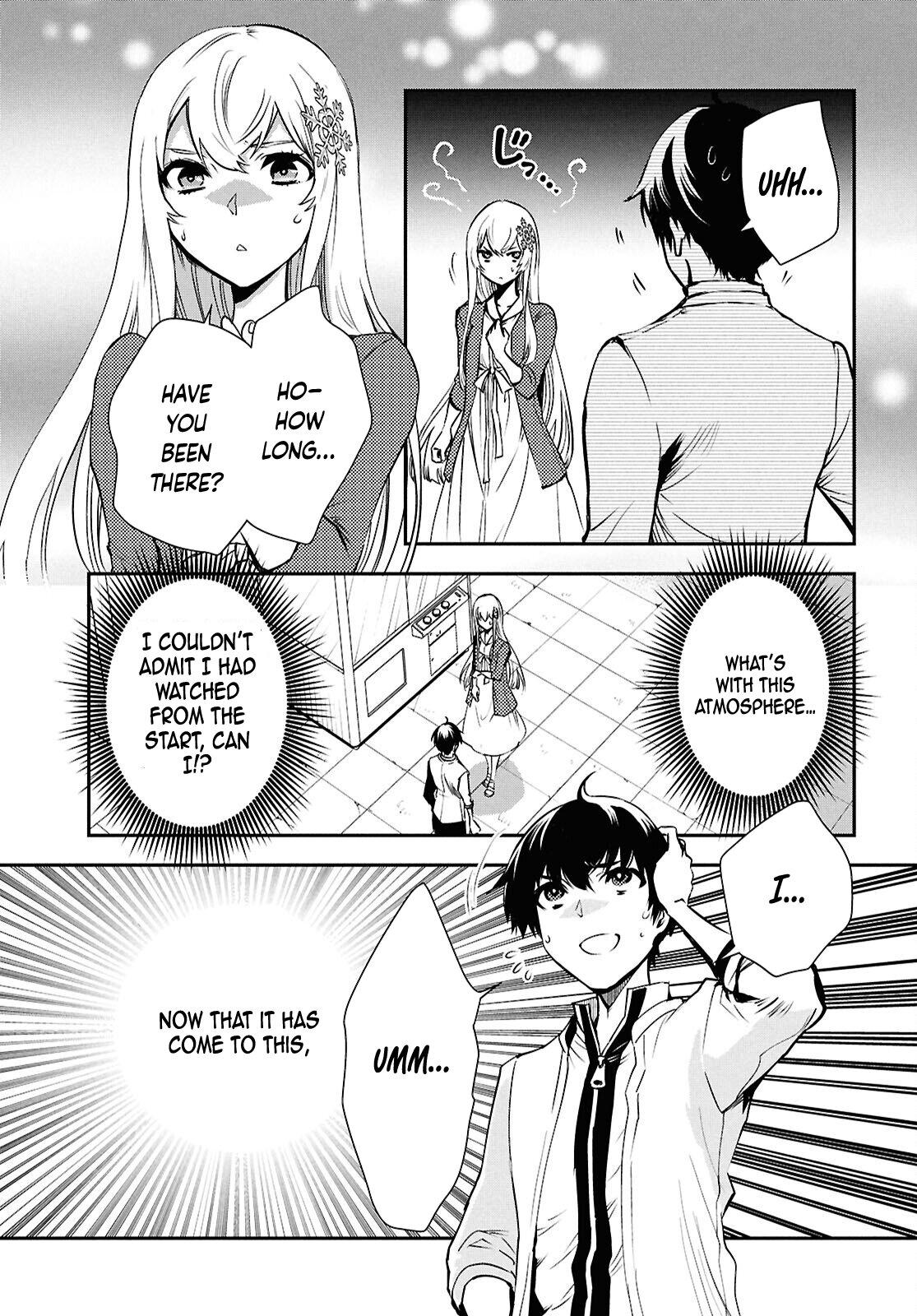 Sekai Saisoku no Level Up Chap 43 - Next Chap 44