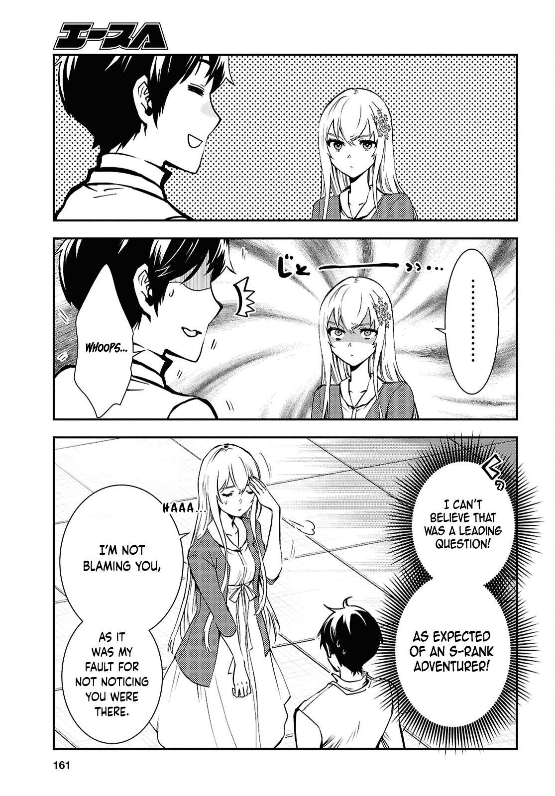 Sekai Saisoku no Level Up Chap 43 - Next Chap 44