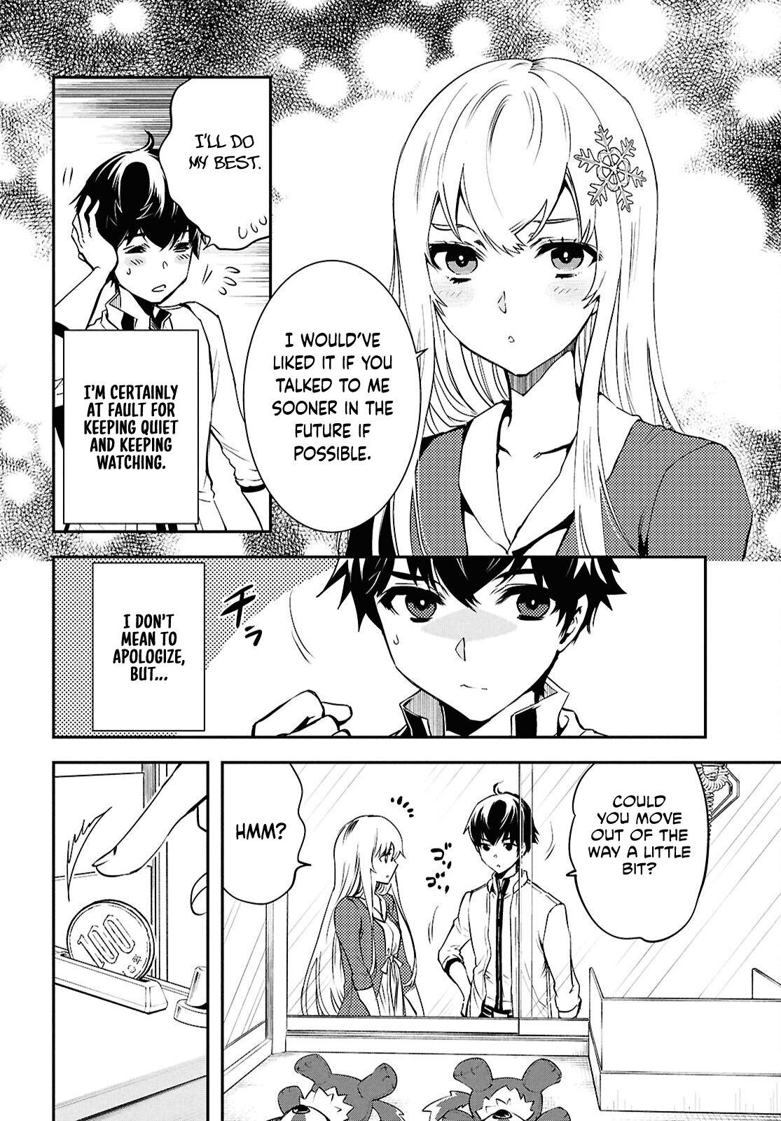 Sekai Saisoku no Level Up Chap 43 - Next Chap 44