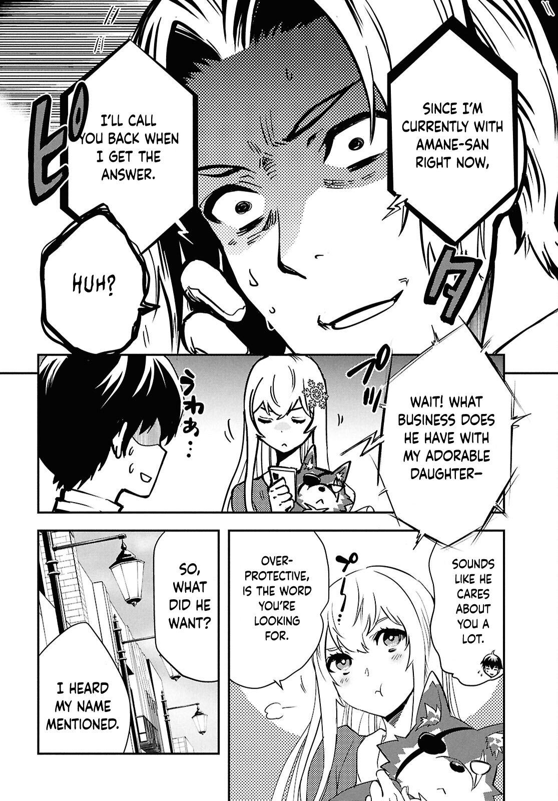 Sekai Saisoku no Level Up Chap 43 - Next Chap 44