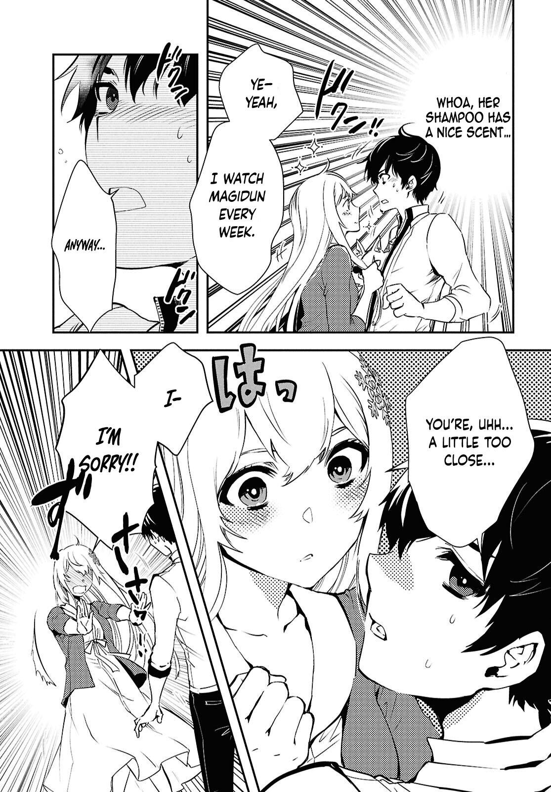 Sekai Saisoku no Level Up Chap 43 - Next Chap 44