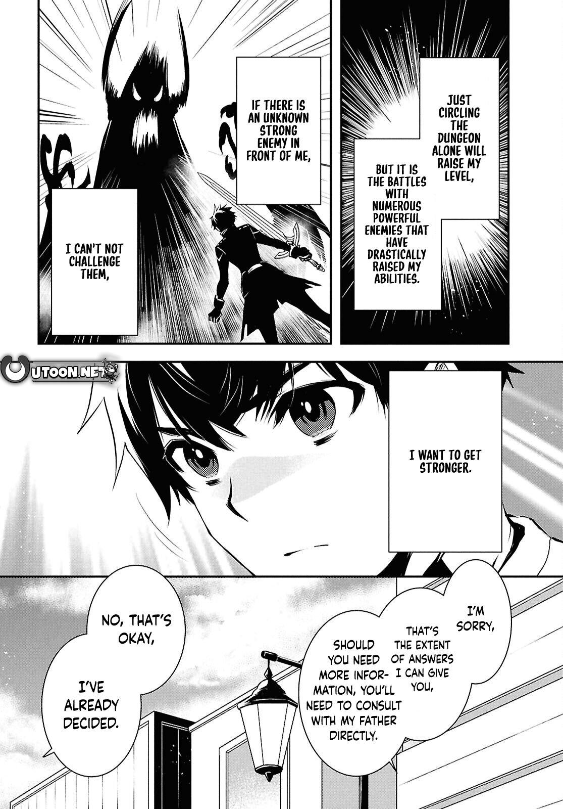 Sekai Saisoku no Level Up Chap 43 - Next Chap 44
