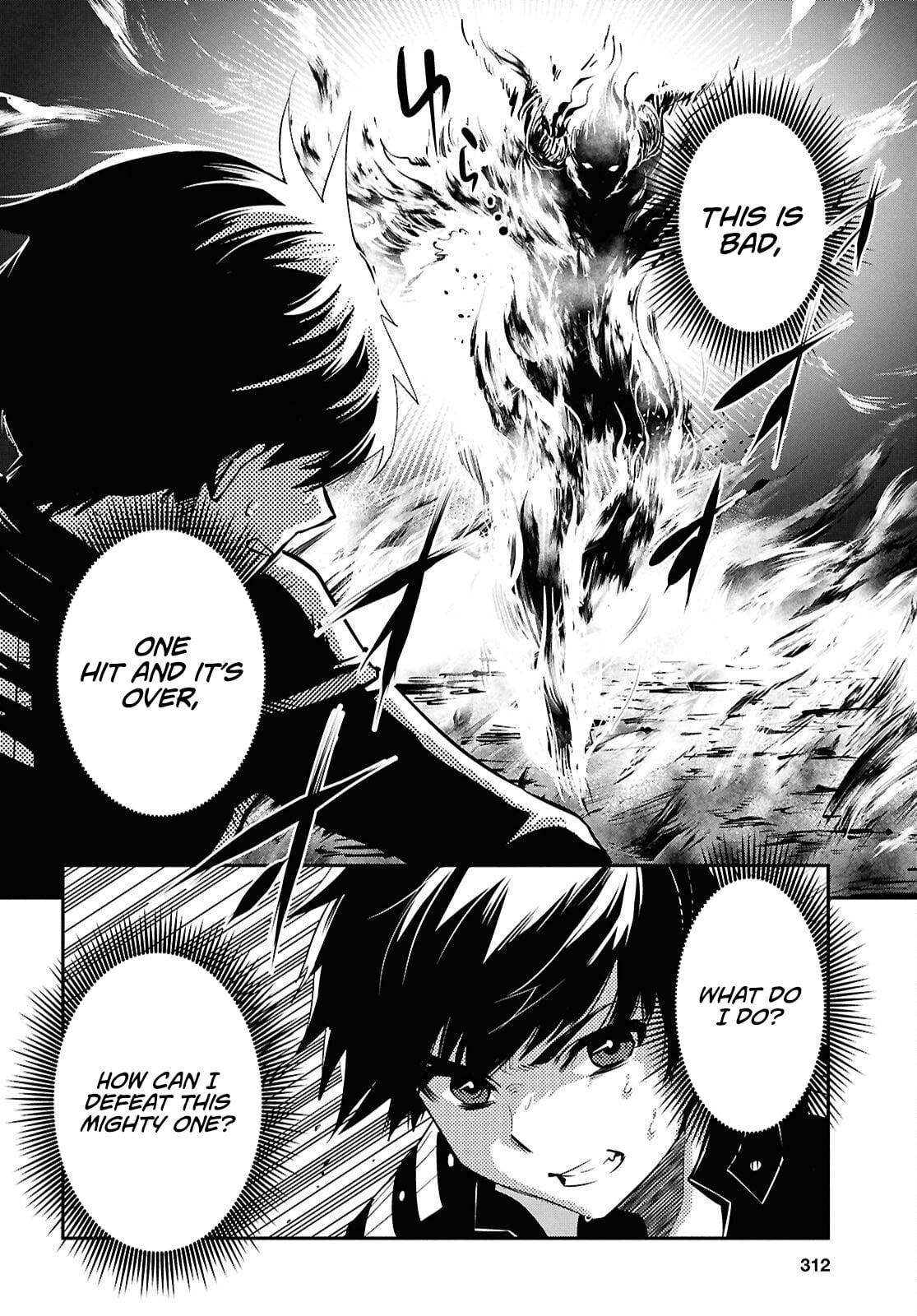 Sekai Saisoku no Level Up Chap 54 - Next Chap 55