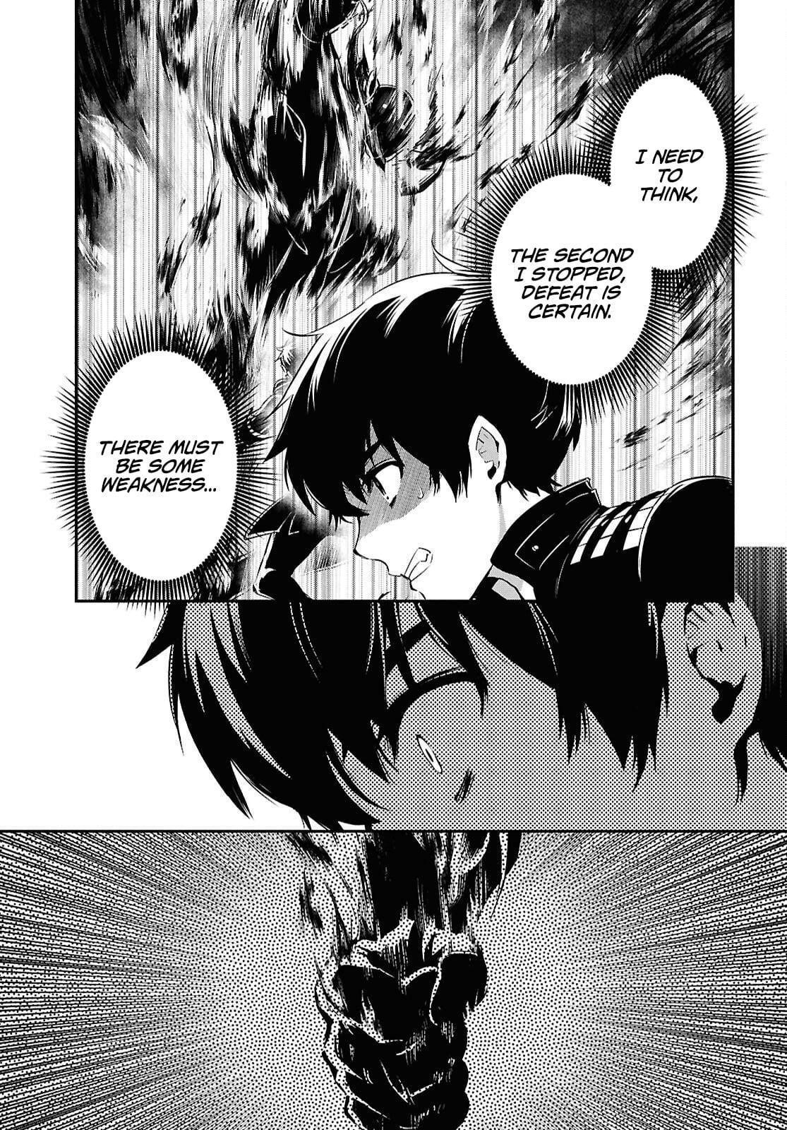 Sekai Saisoku no Level Up Chap 54 - Next Chap 55