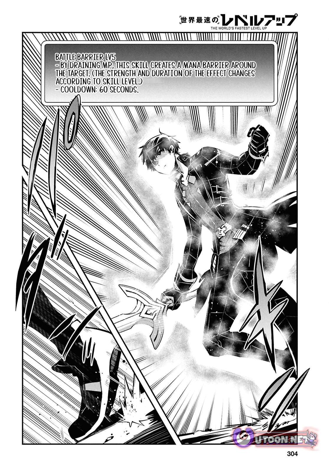 Sekai Saisoku no Level Up Chap 54 - Next Chap 55